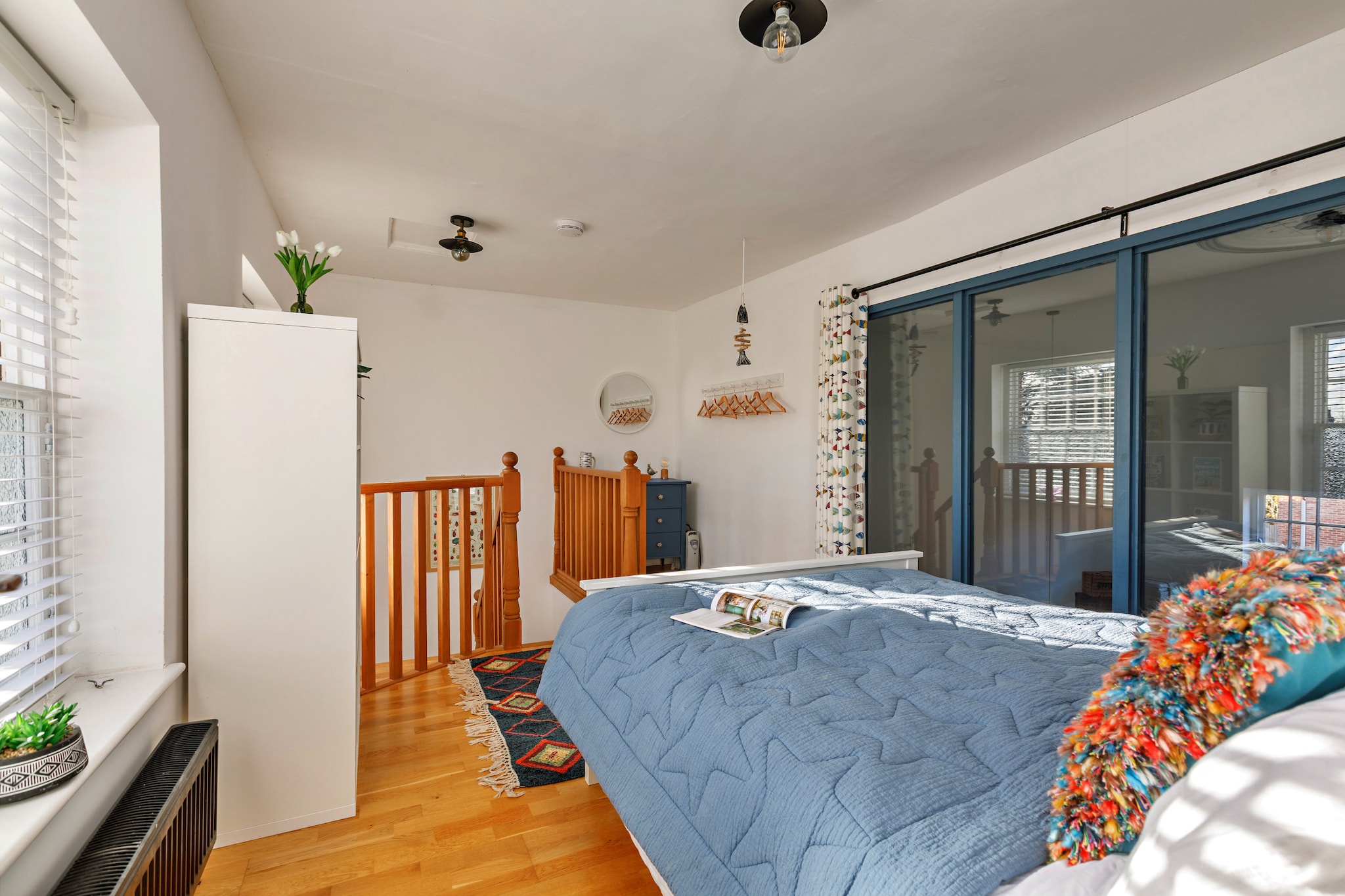 The Chapel - Bedroom