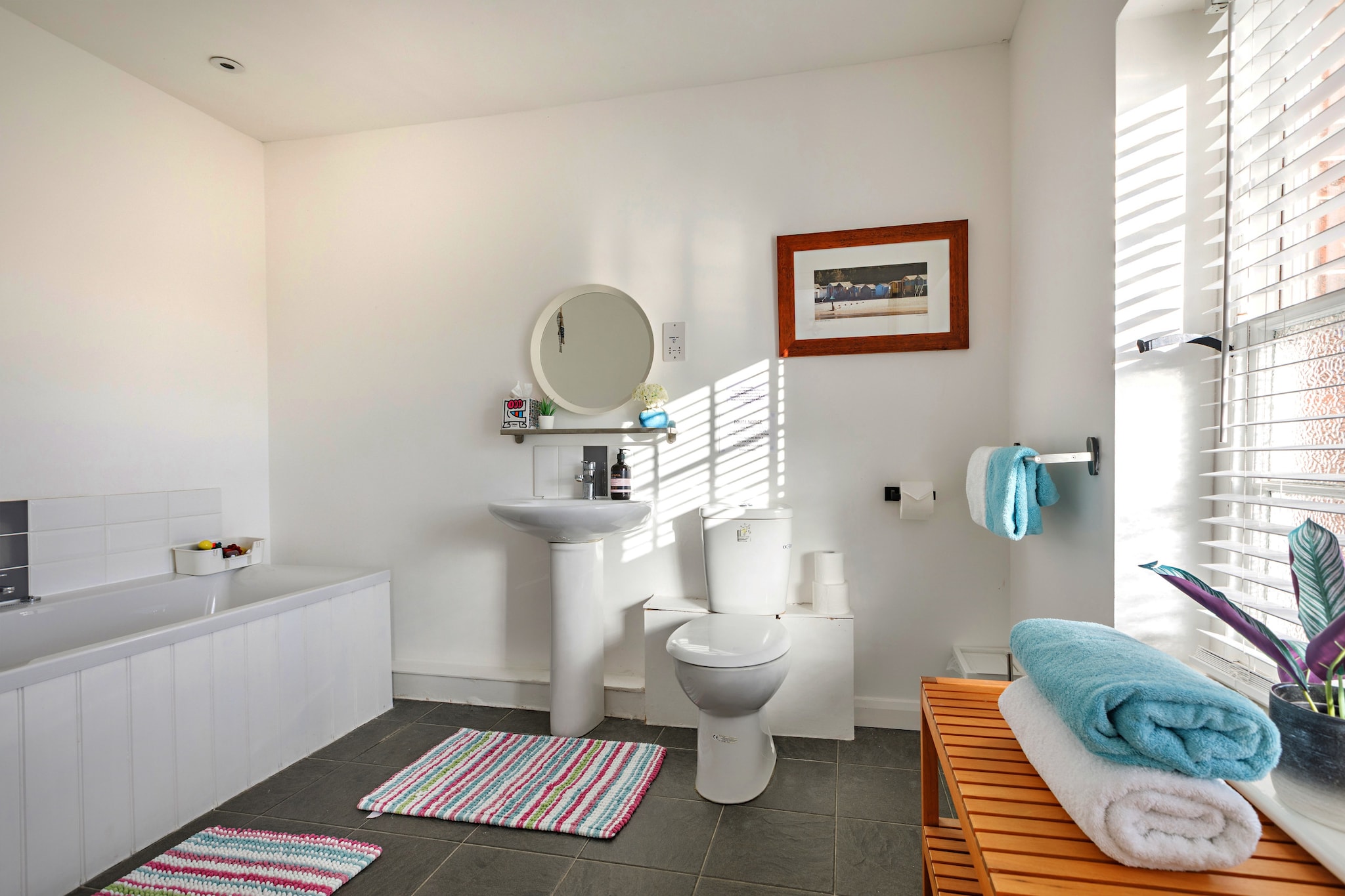 The Chapel - Bathroom