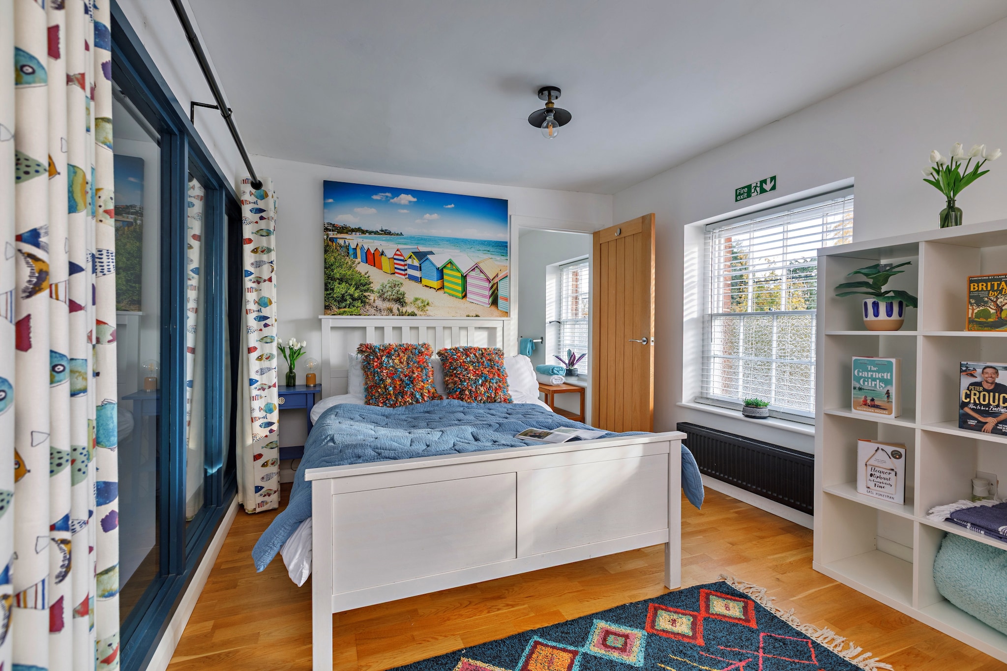 The Chapel - Bedroom