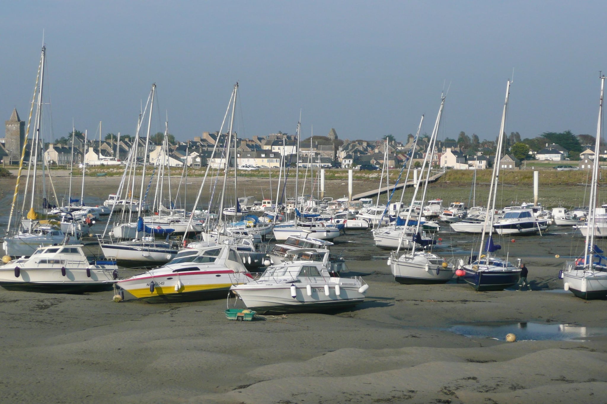 Studio au 1er étage-Gebieden zomer 20km