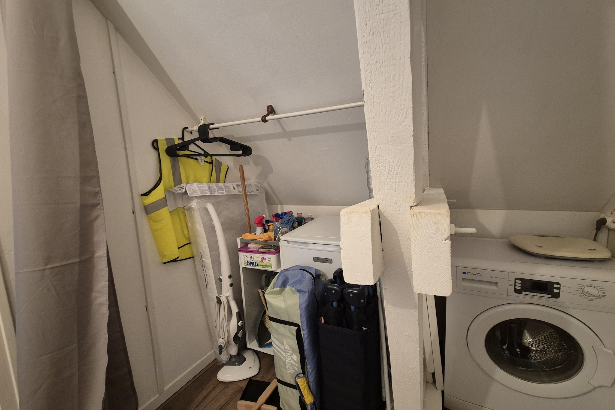 Studio au 1er étage-Faciliteiten