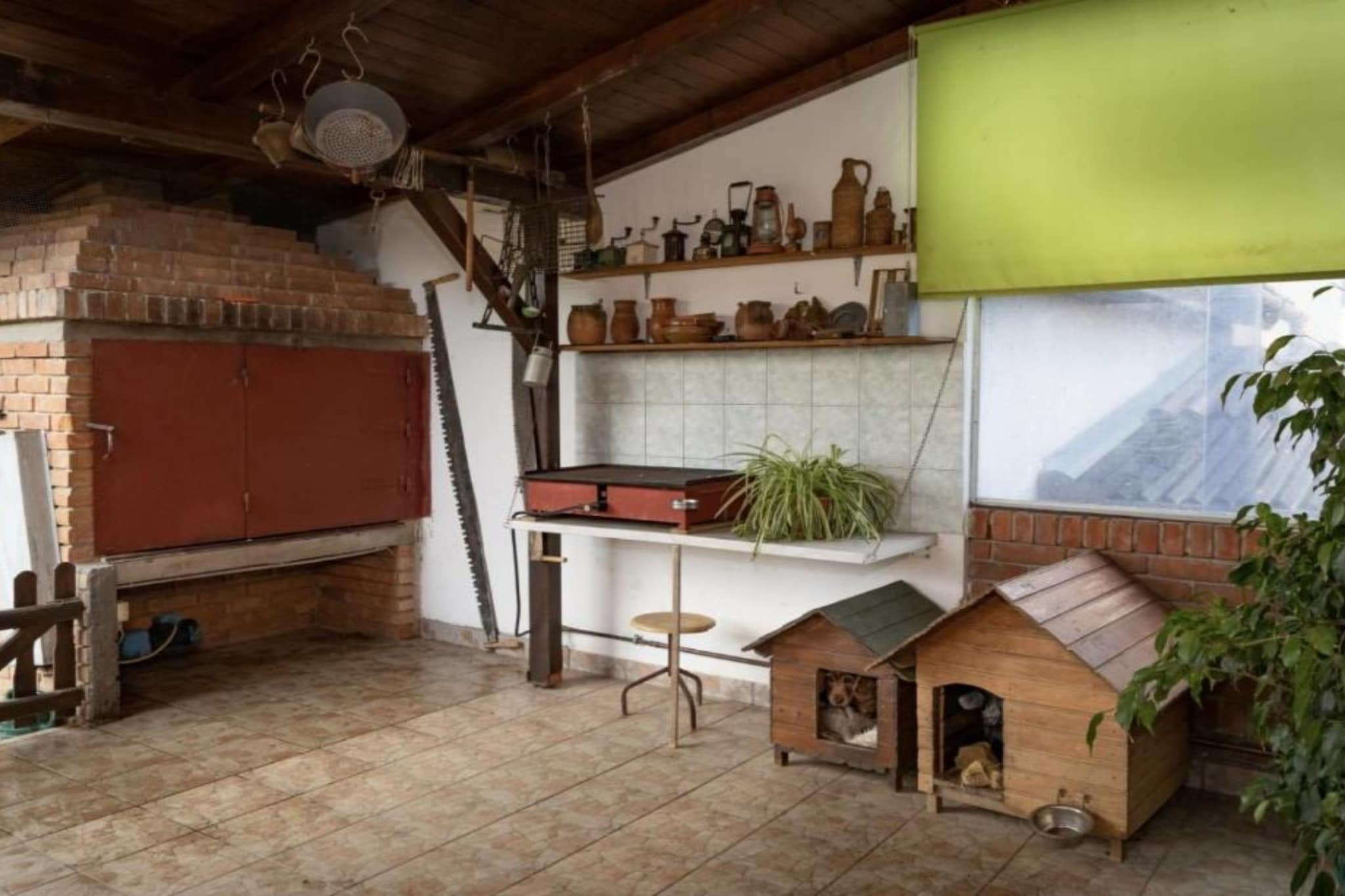 One Bedroom Magic Room (1)-Chambre