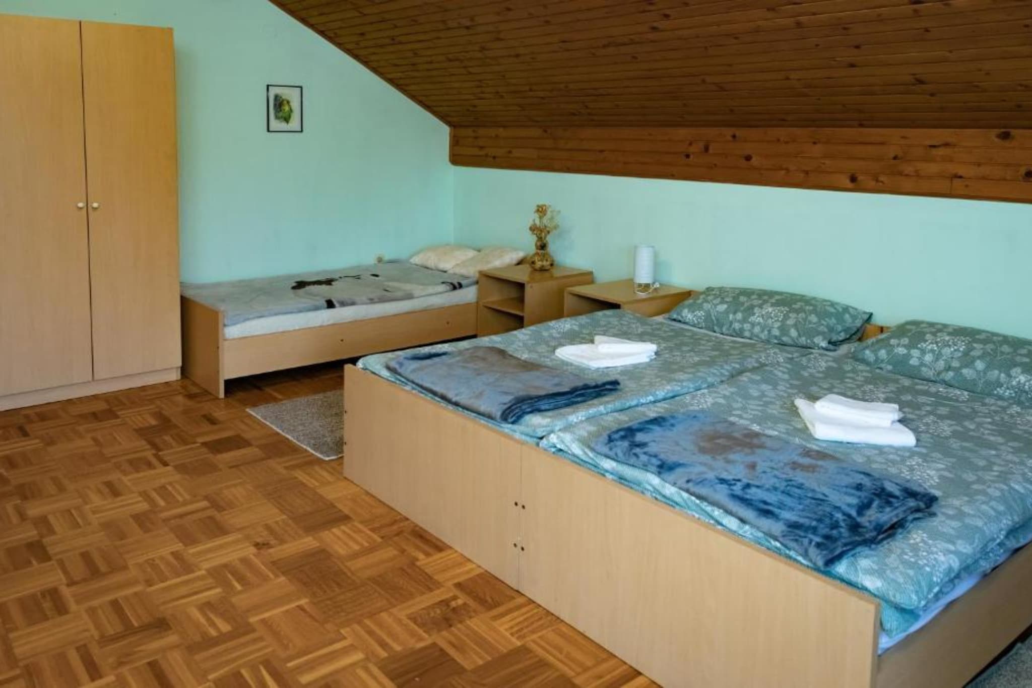 One Bedroom Dream Room (2)-Slaapkamer