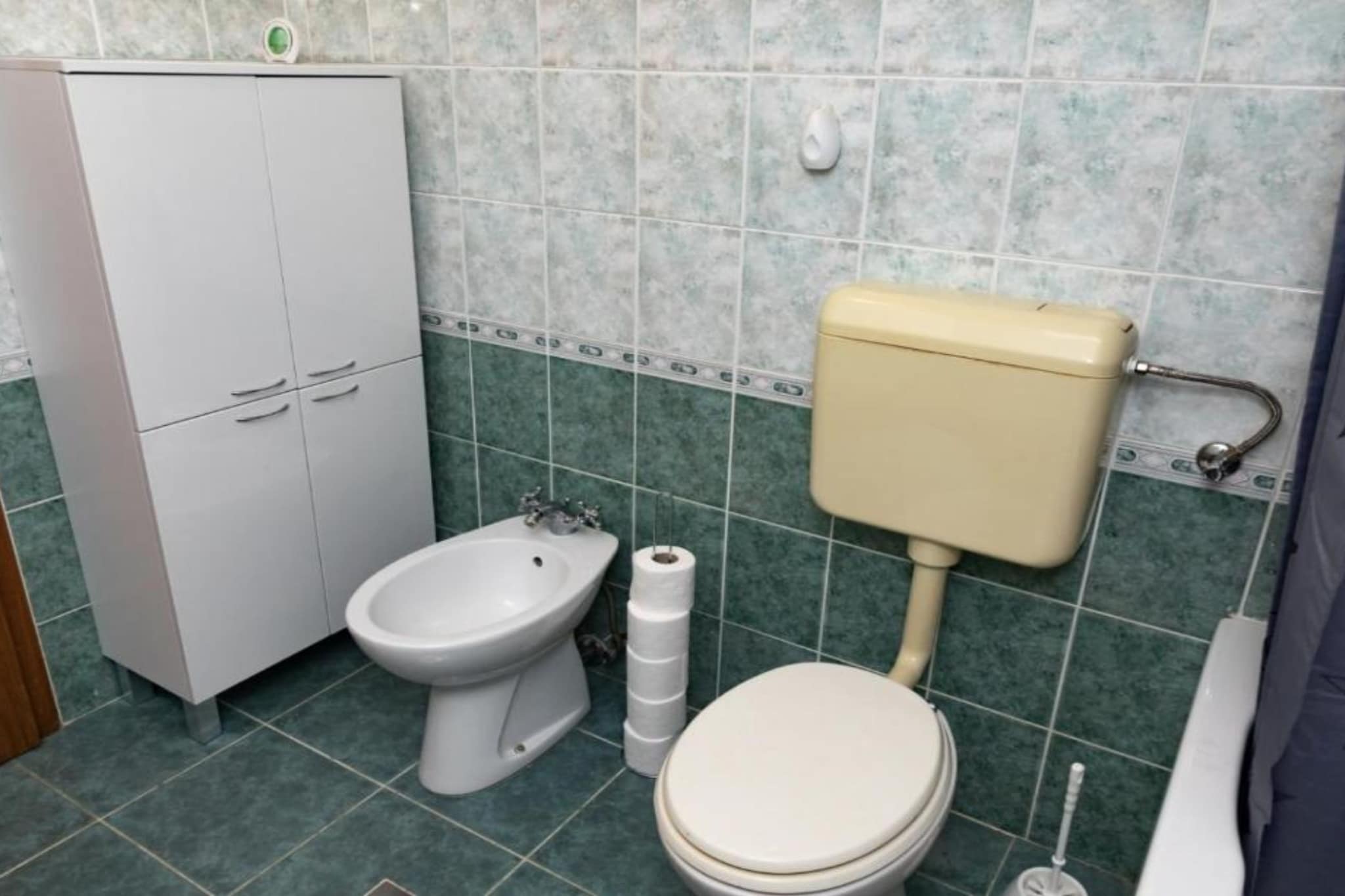 One Bedroom Dream Room (2)-Badkamer