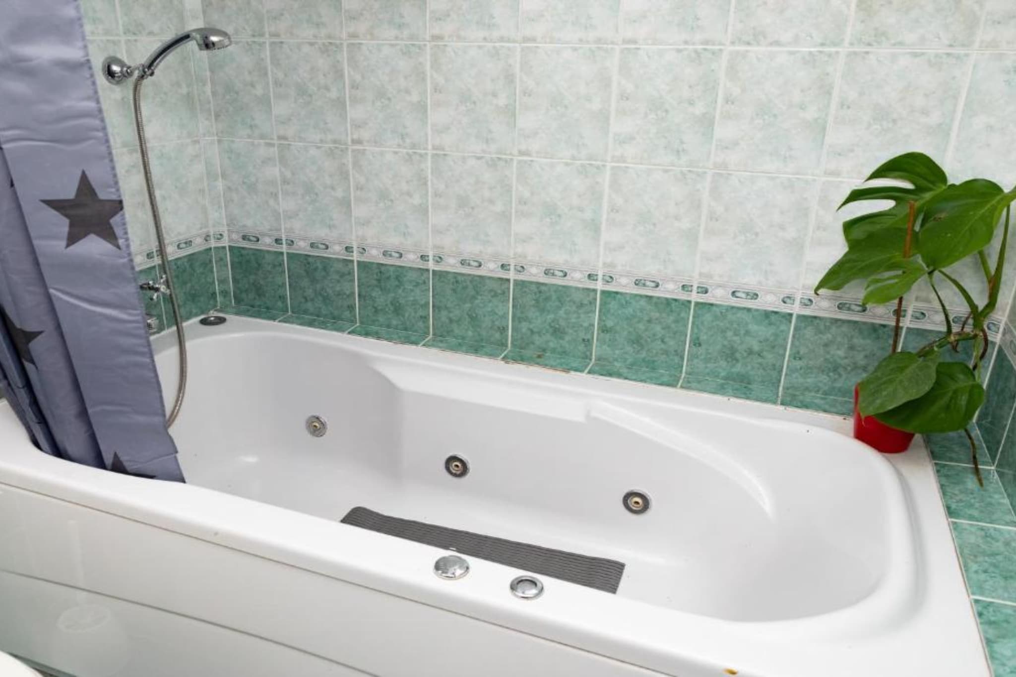 One Bedroom Dream Room (2)-Badkamer