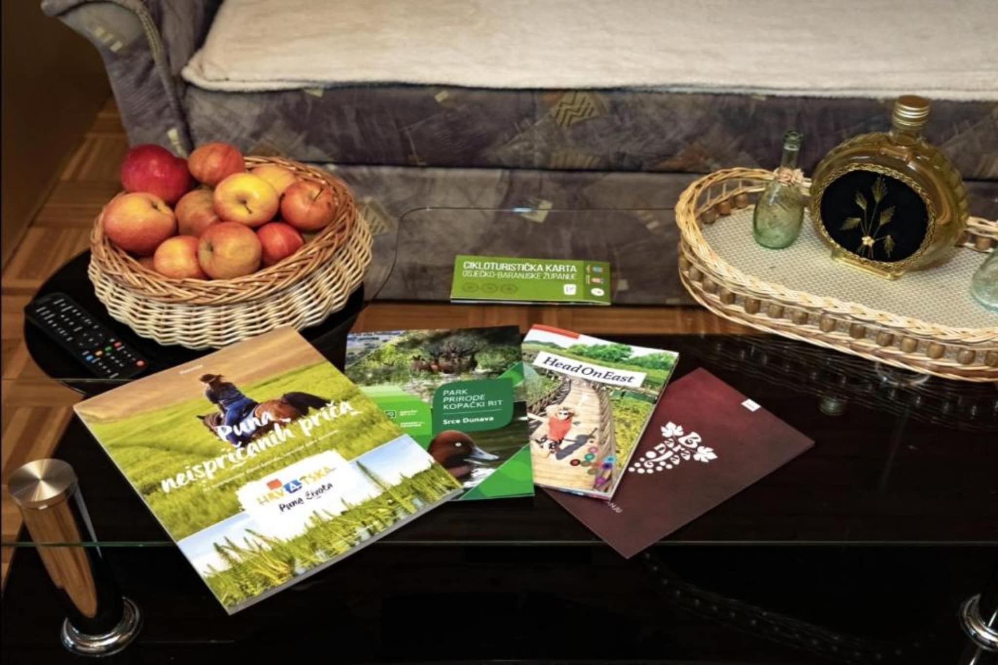 One Bedroom Dream Room (2)-équipements