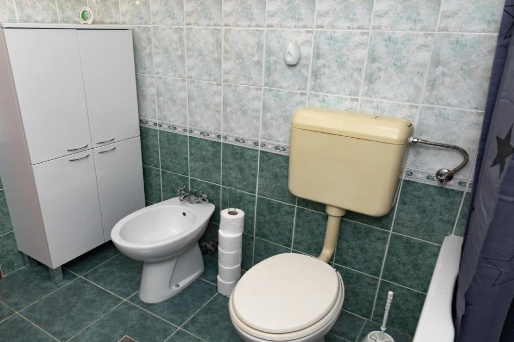 One Bedroom Dream Room (2)-Salle de bain