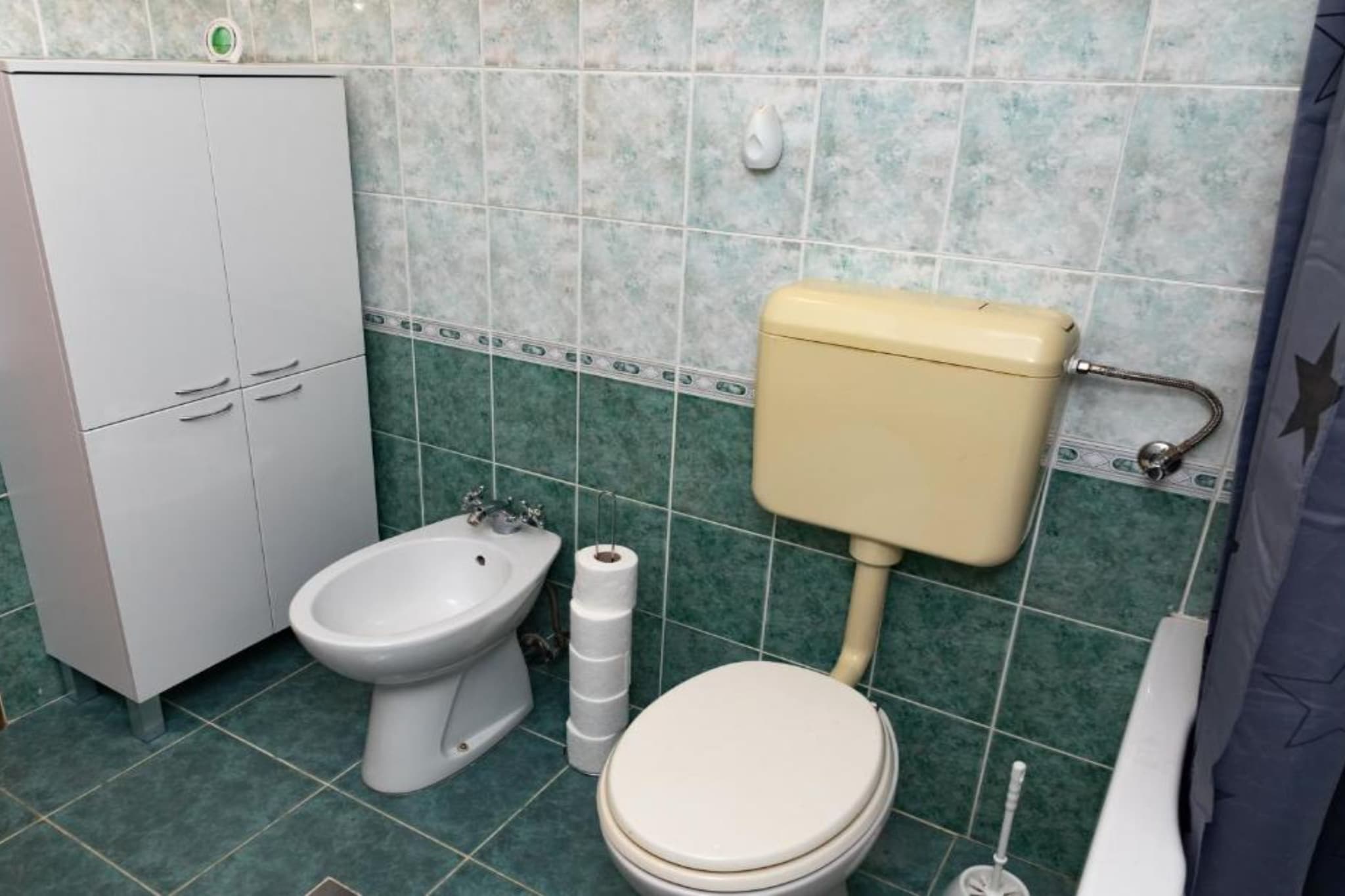 One Bedroom Dream Room (2)-Salle de bain