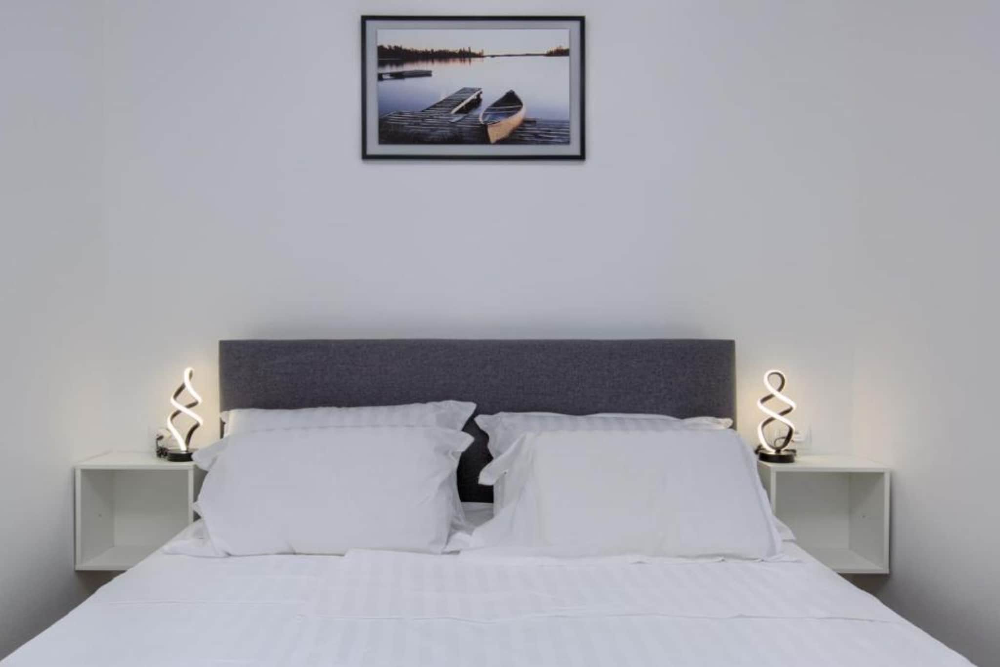 Apartments Mons - Two Bedroom Apartment With Terrace (A2)