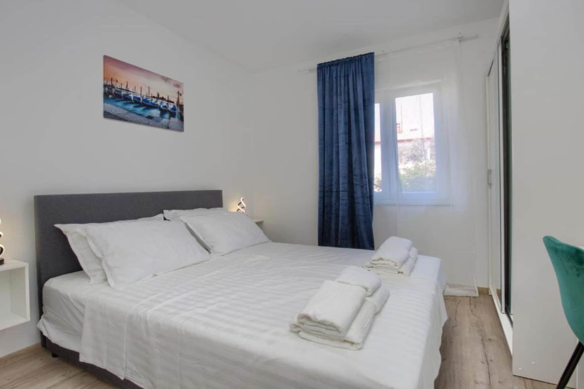 Apartments Mons - Two Bedroom Apartment With Terrace (A2)