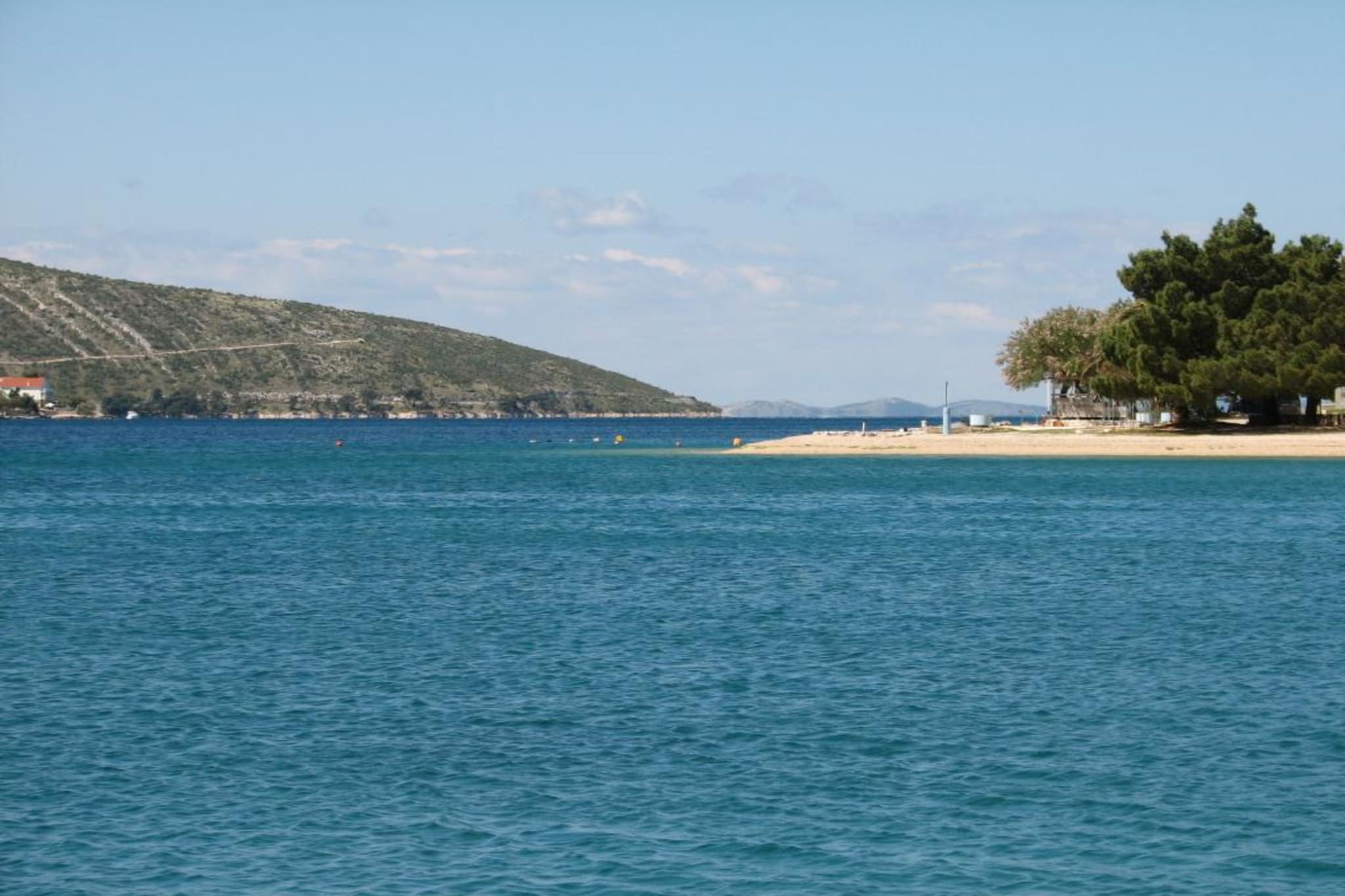 Apartments Villa Salvia Adriatica Grebaštica - Two Bedroom Apartment With Terrace And Sea View (Adriatica)-Buitenlucht