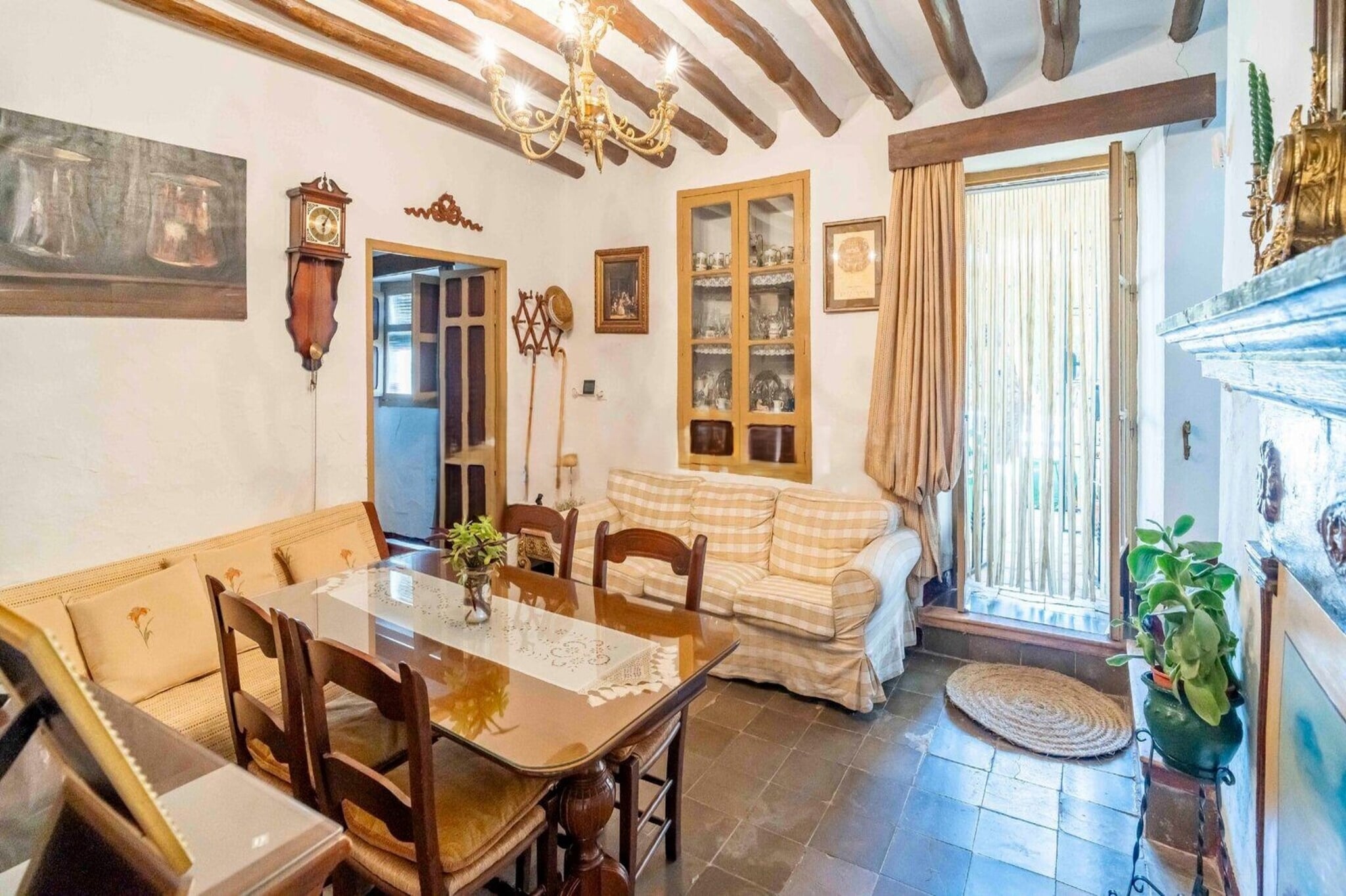 Cortijo la nobleza-Woonkamer