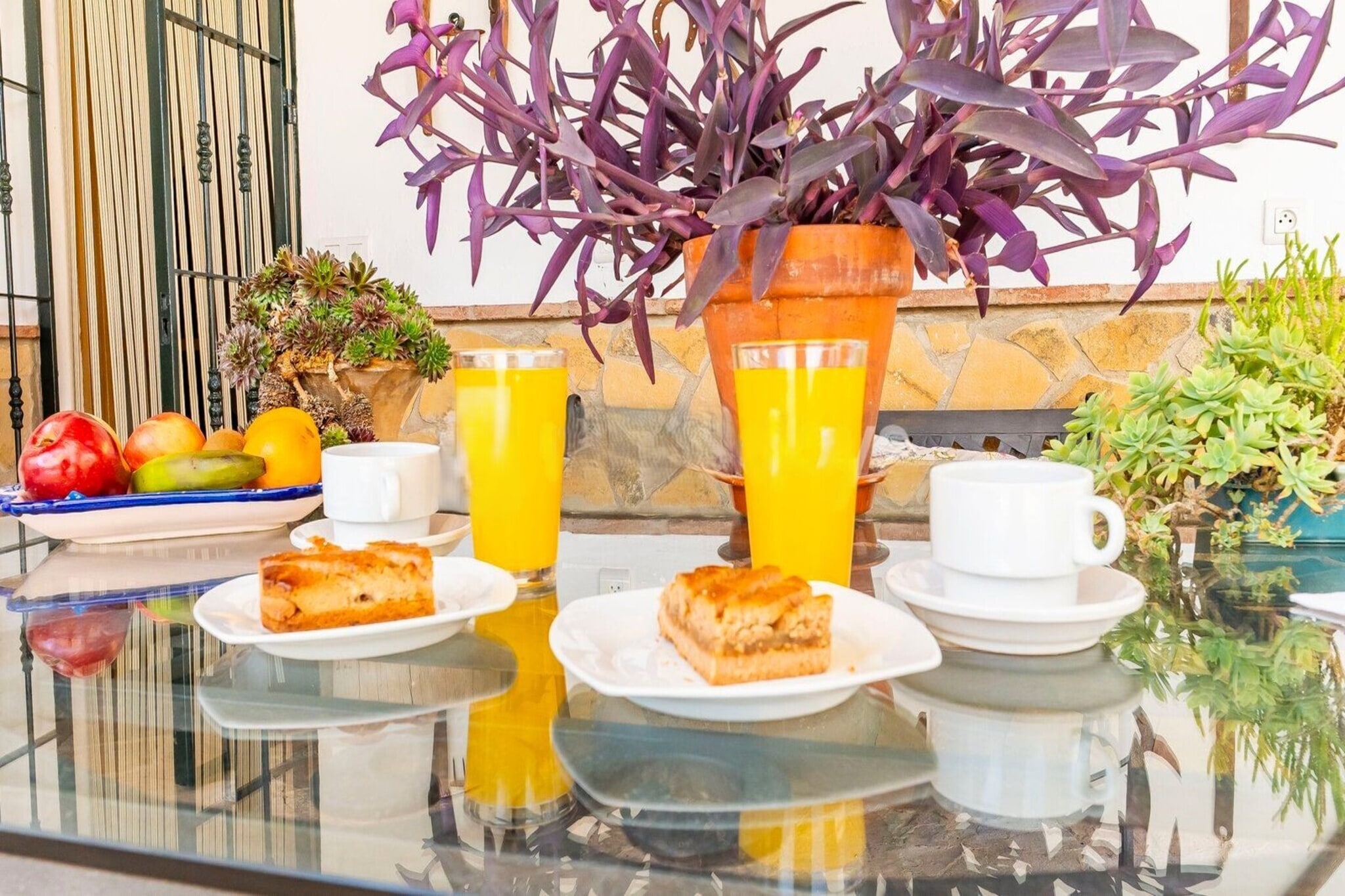 Cortijo la nobleza-Sfeer