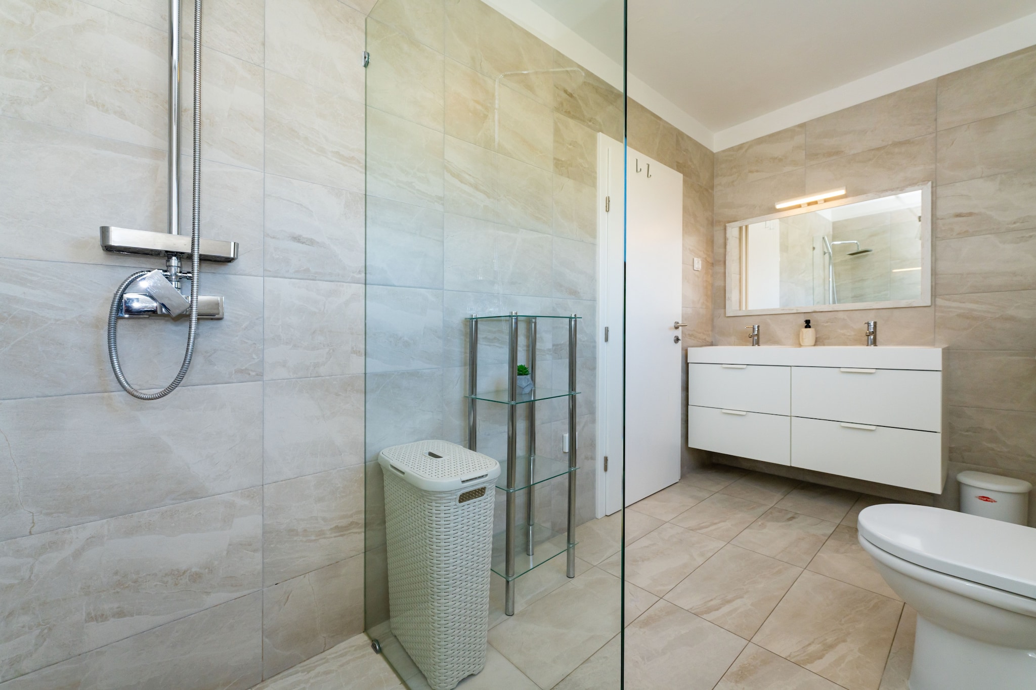 Sea view Villa Anpero-Badezimmer