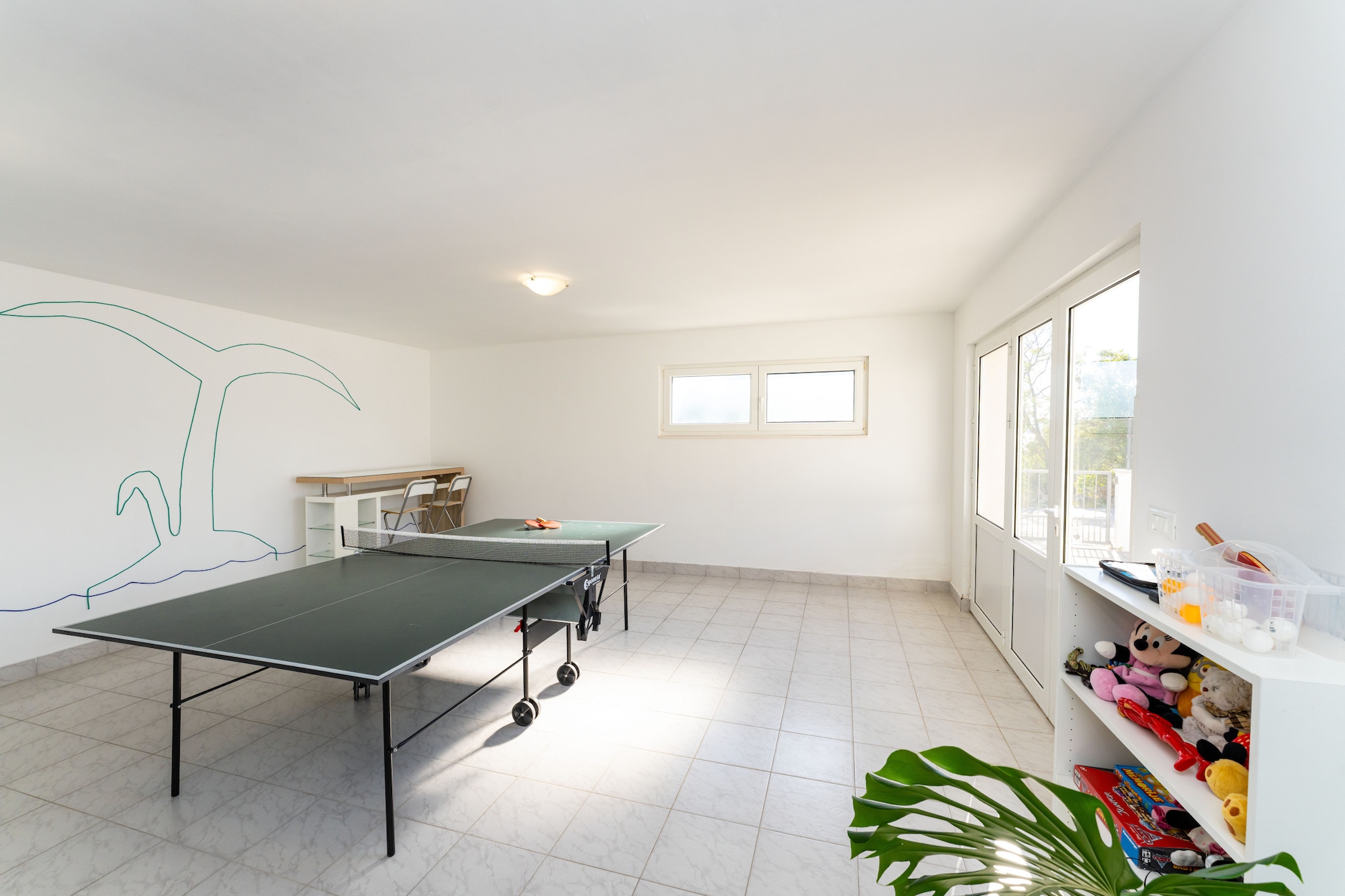 Sea view Villa Anpero-Ausstattung