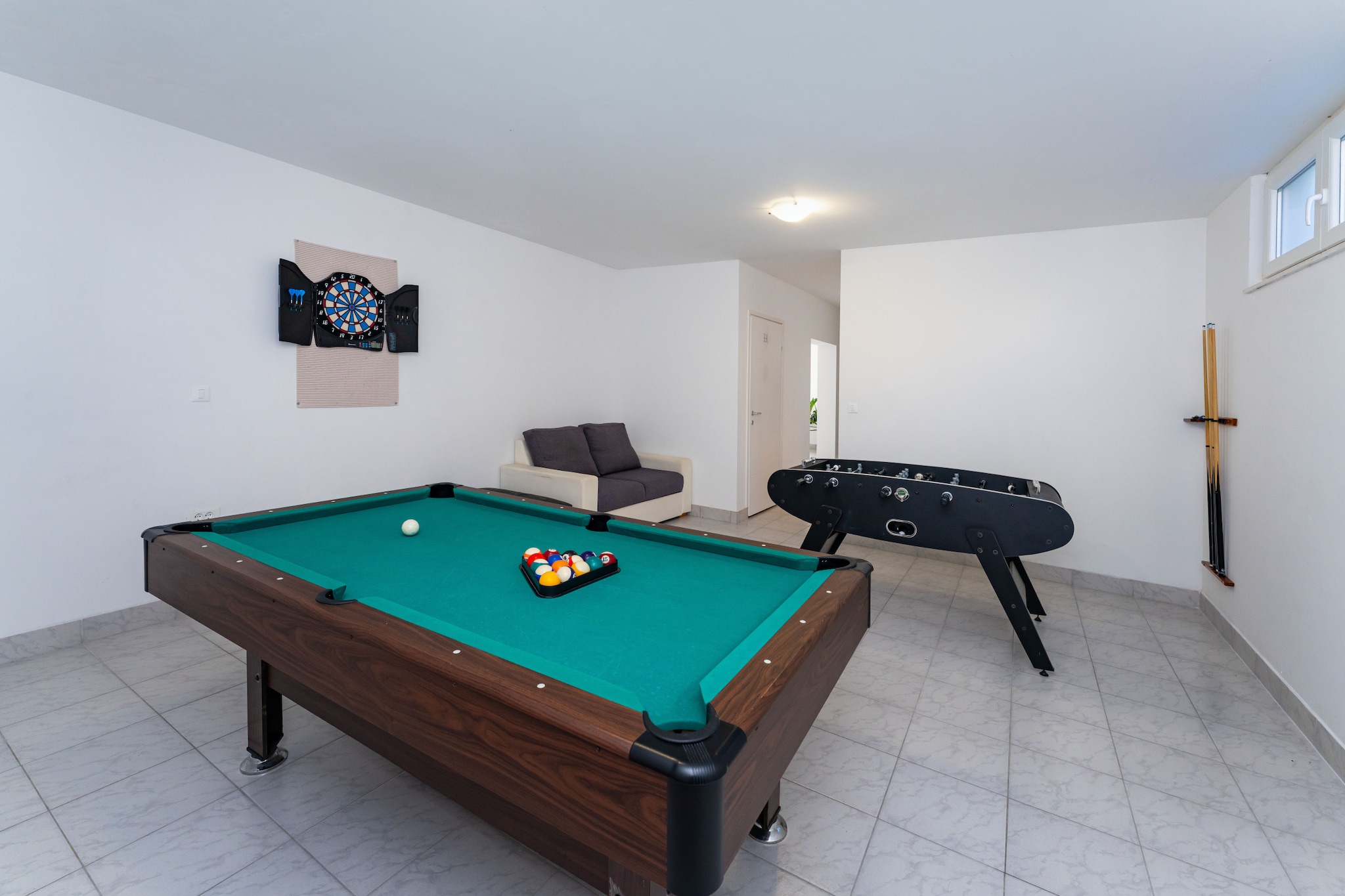 Sea view Villa Anpero-Ausstattung