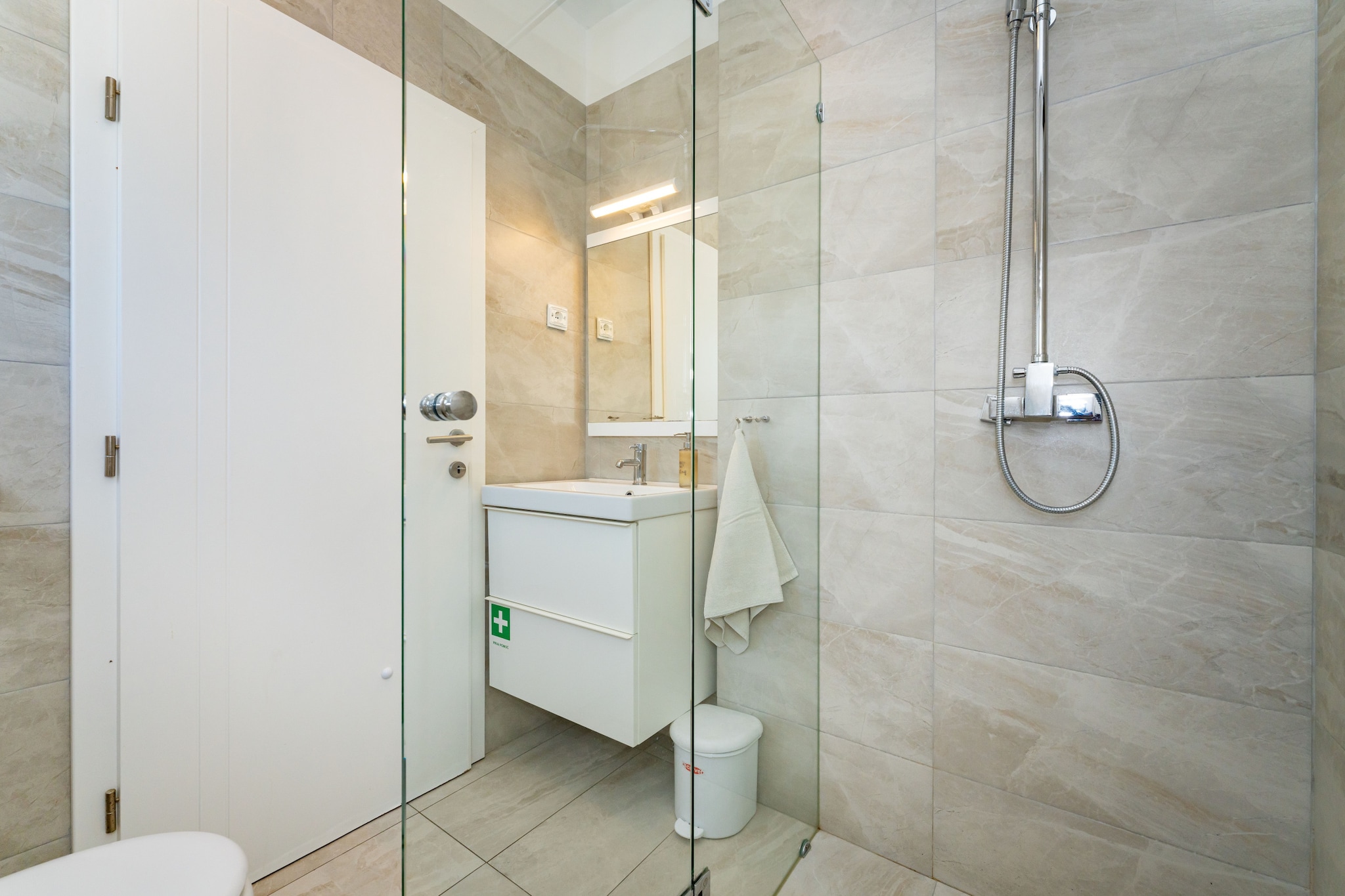 Sea view Villa Anpero-Badezimmer