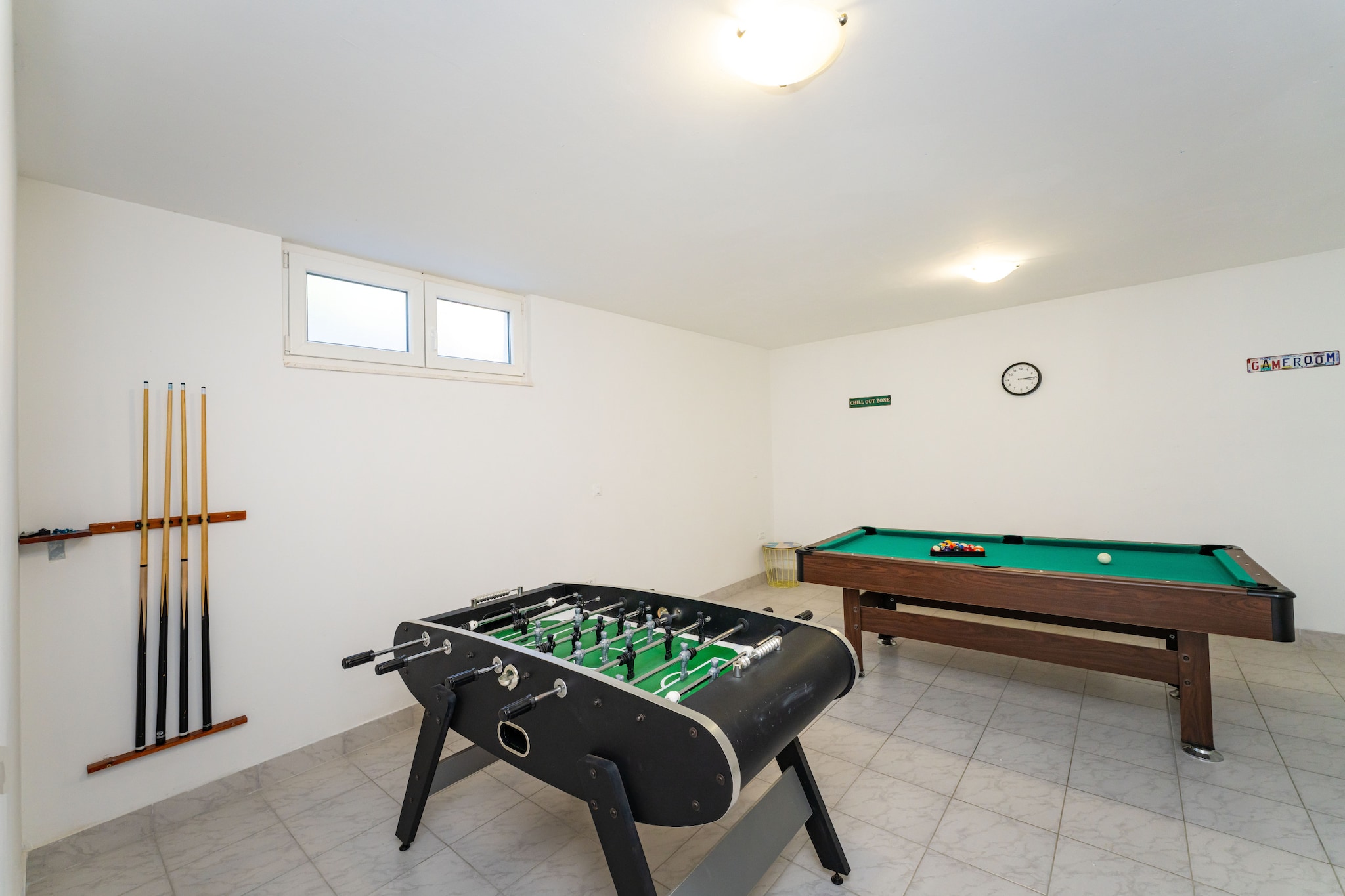 Sea view Villa Anpero-Ausstattung