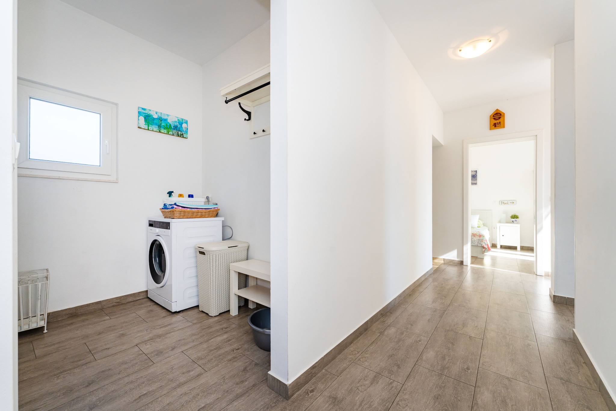 Sea view Villa Anpero-Flur