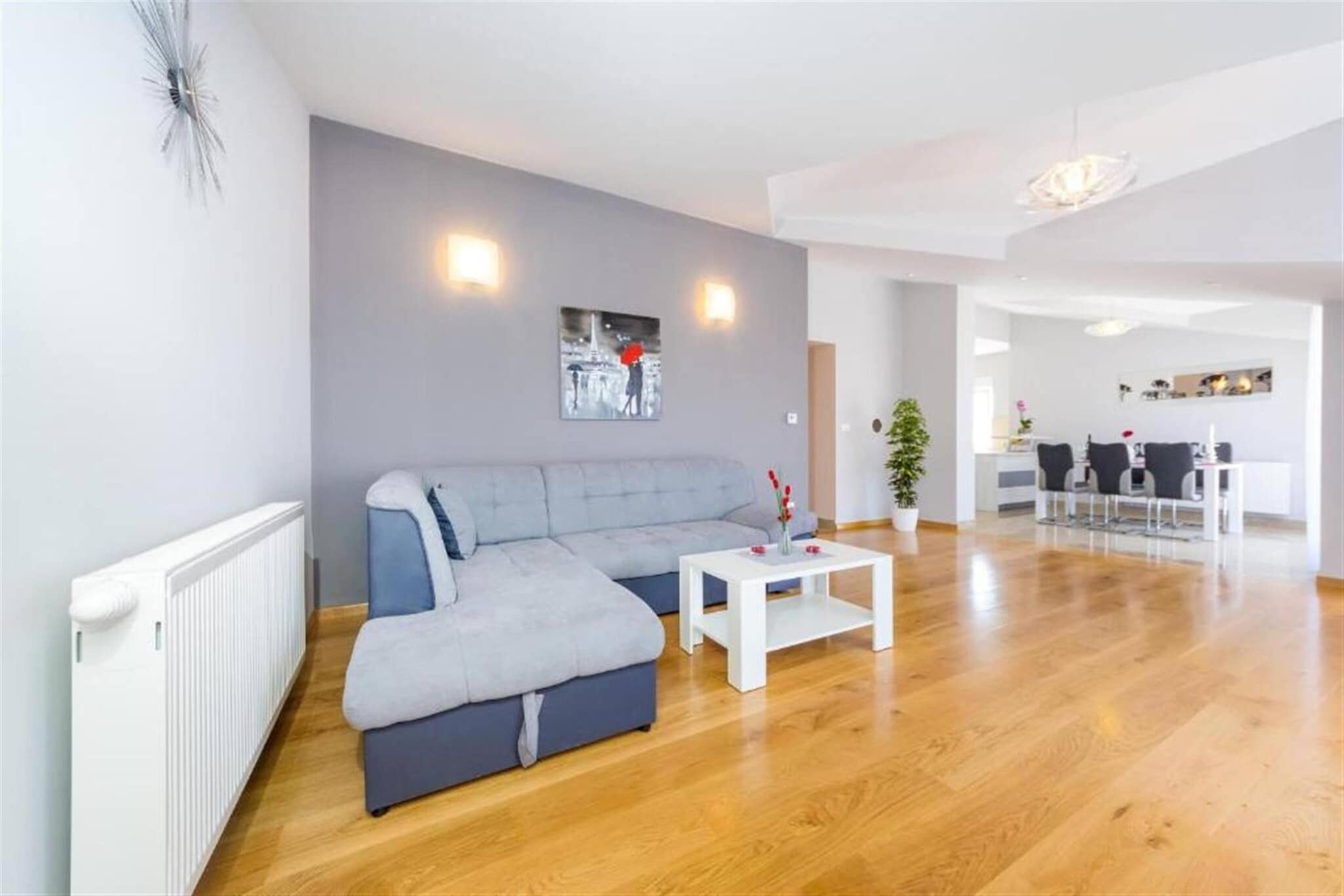 Penthouse apartment Zadar