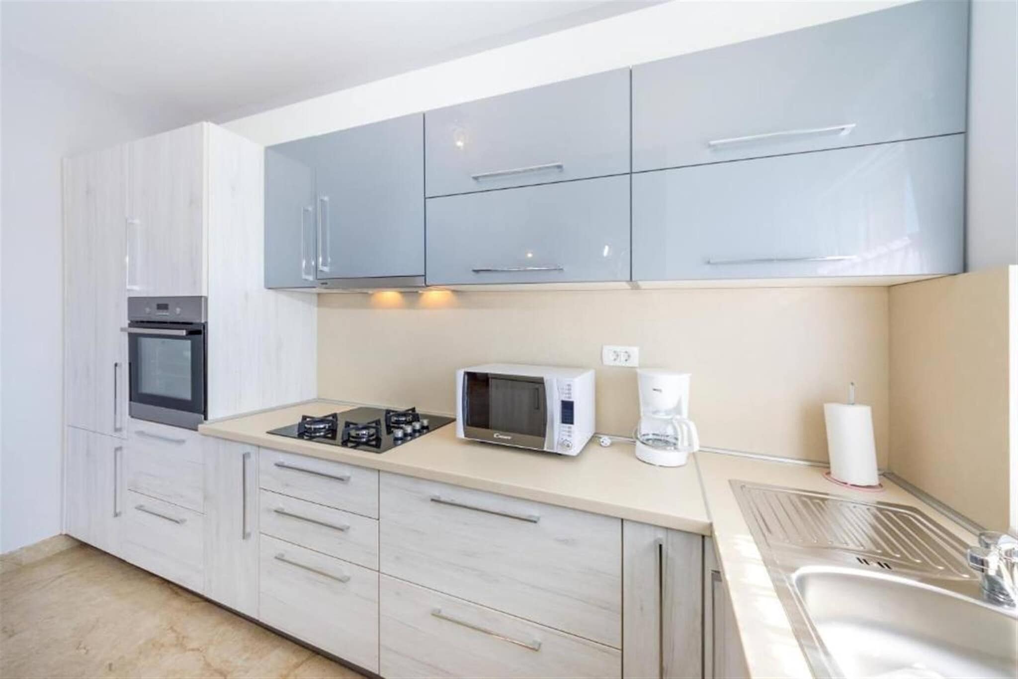 Penthouse apartment Zadar