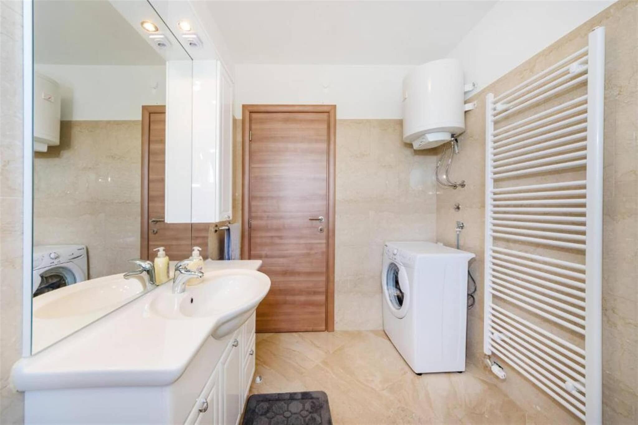 Penthouse apartment Zadar-Salle de bain