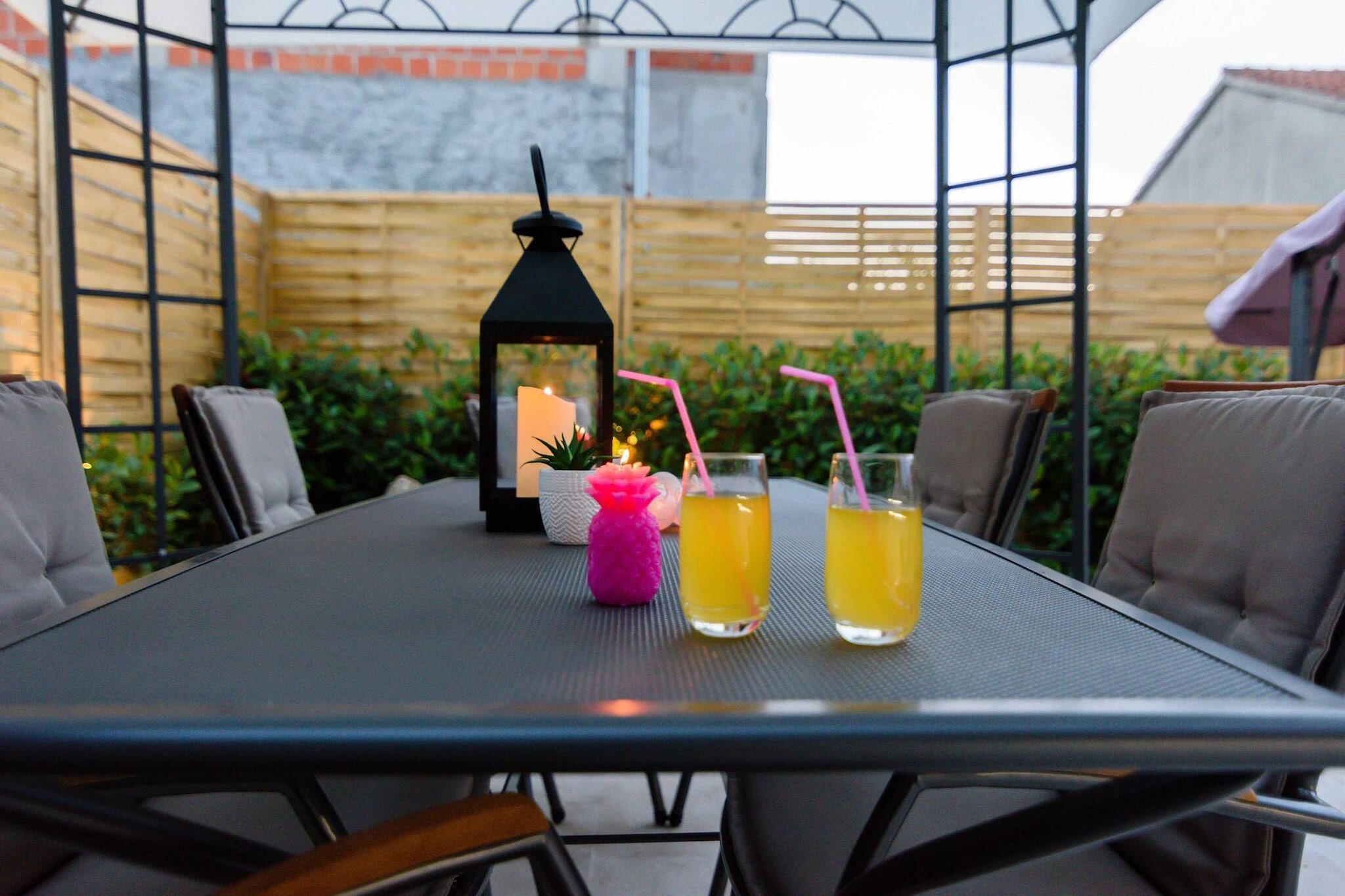 Penthouse apartment Zadar-Ambiance