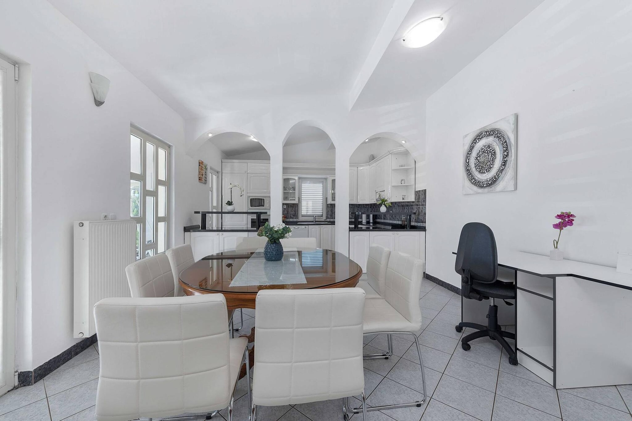 Sport & Spa Villa Neoric-Esszimmer