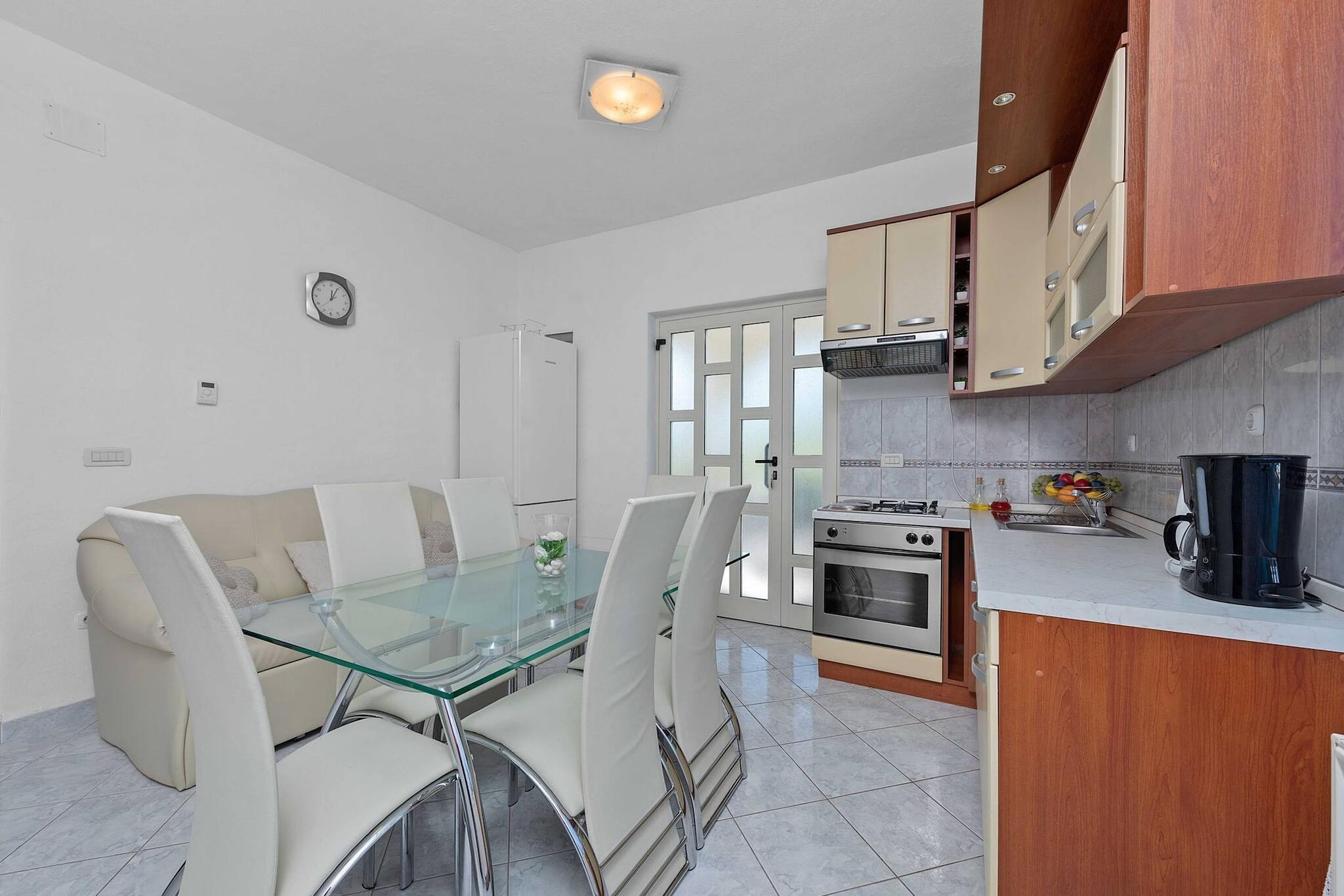 Sport & Spa Villa Neoric-Küche