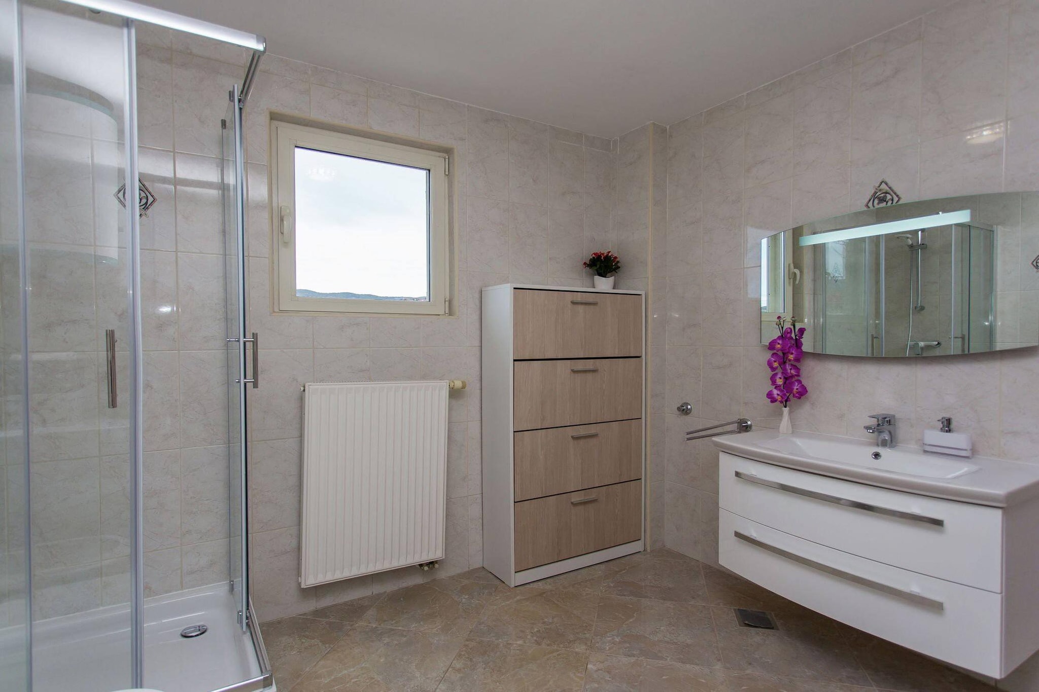 Sport & Spa Villa Neoric-Badezimmer