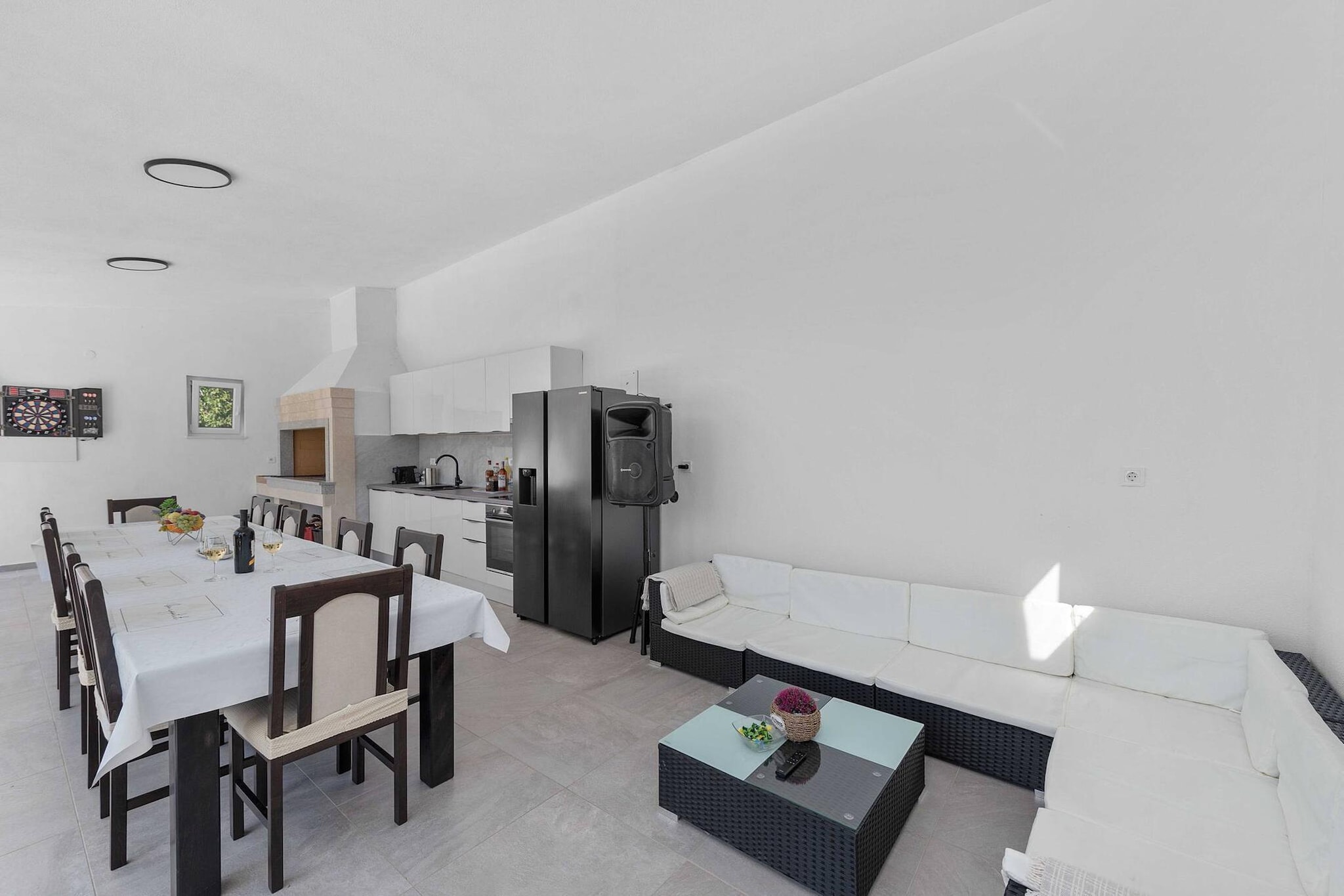 Sport & Spa Villa Neoric-Küche