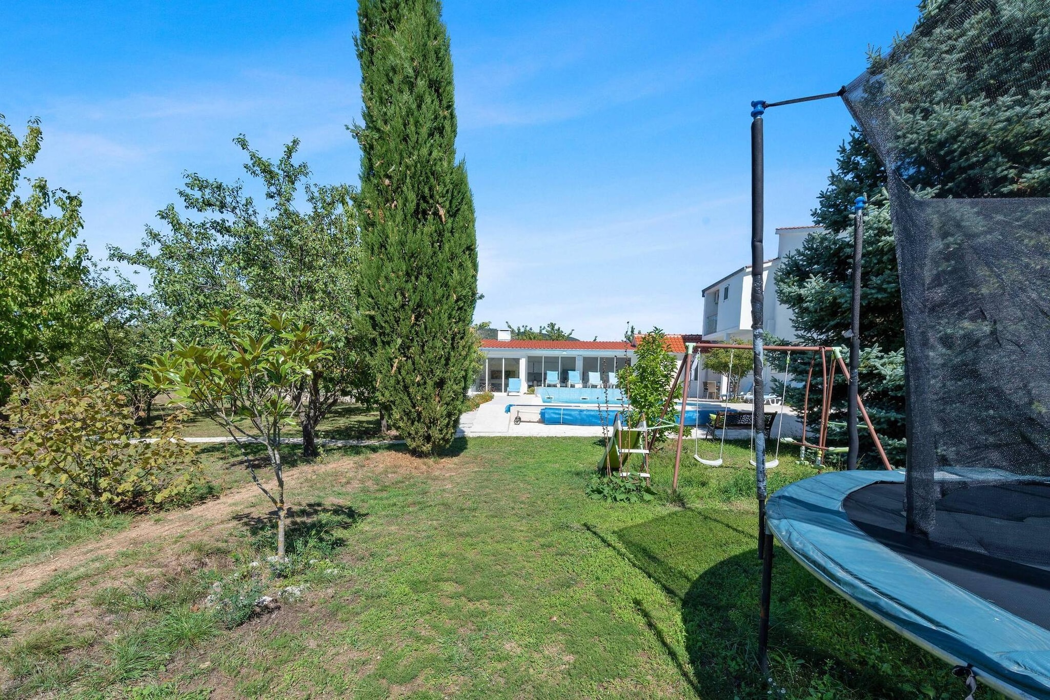 Sport & Spa Villa Neoric-Ausstattung