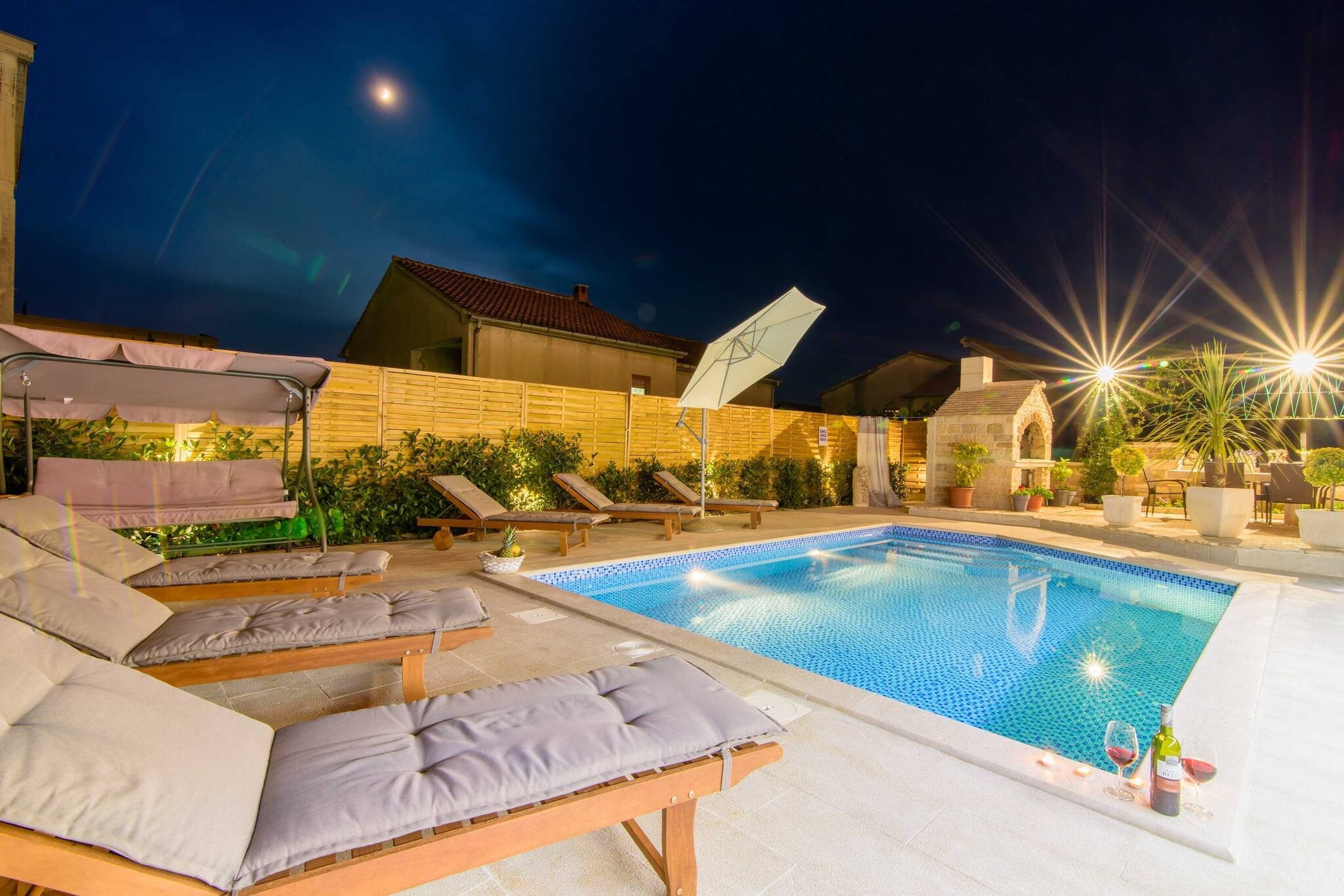 Superior apartment Zadar-Piscine