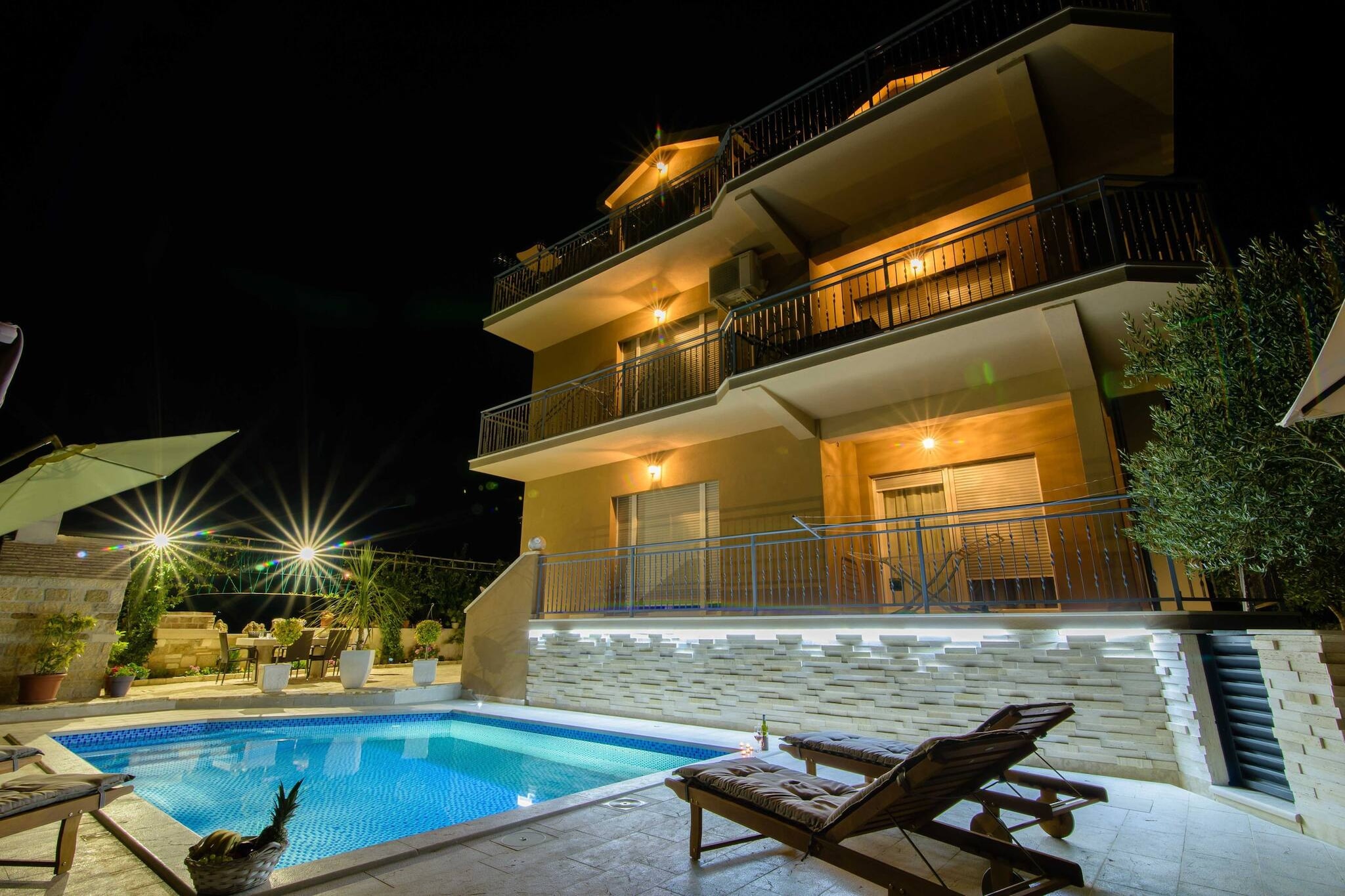 Superior apartment Zadar-Extérieur été