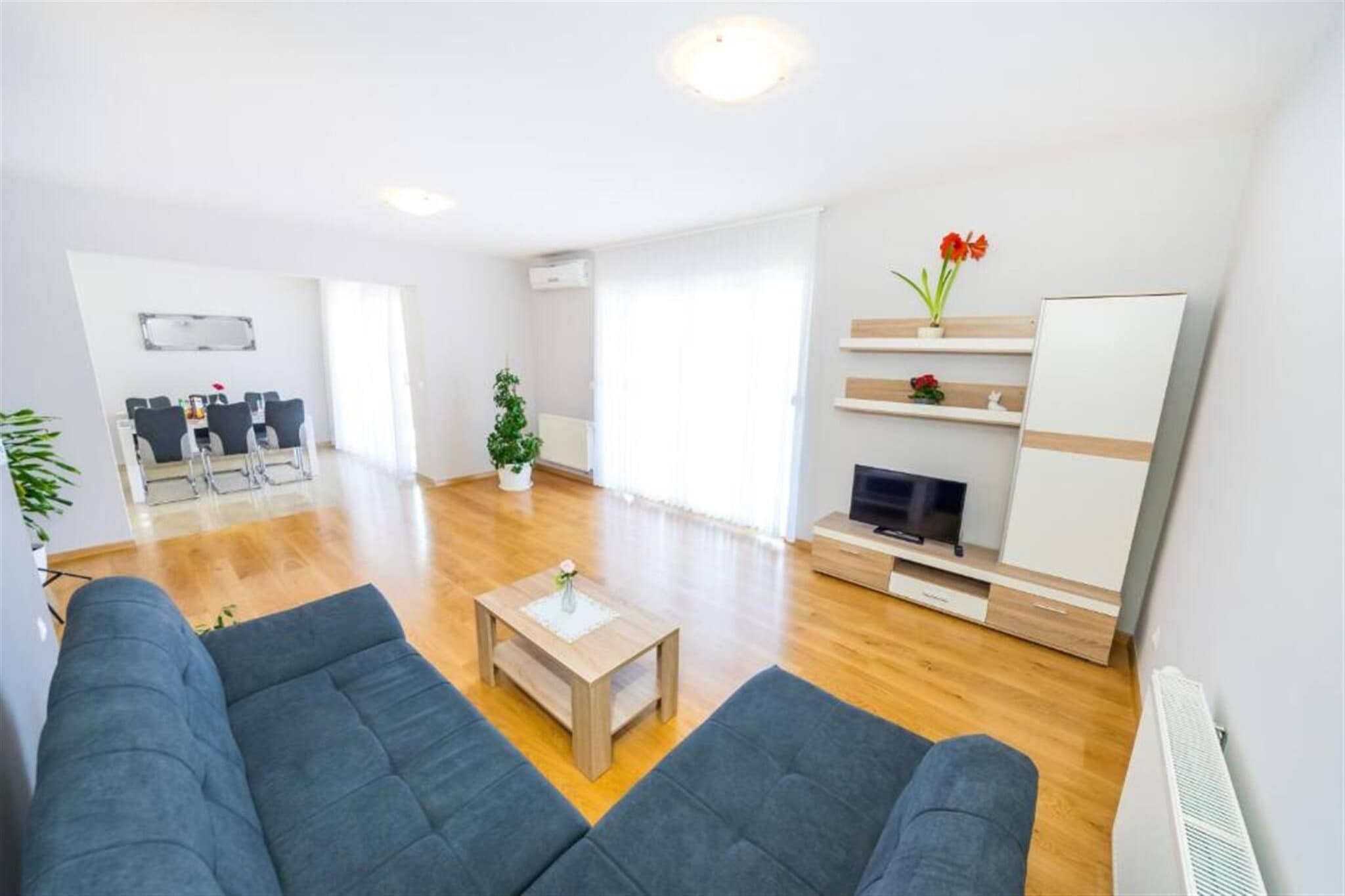 Superior apartment Zadar-Salon