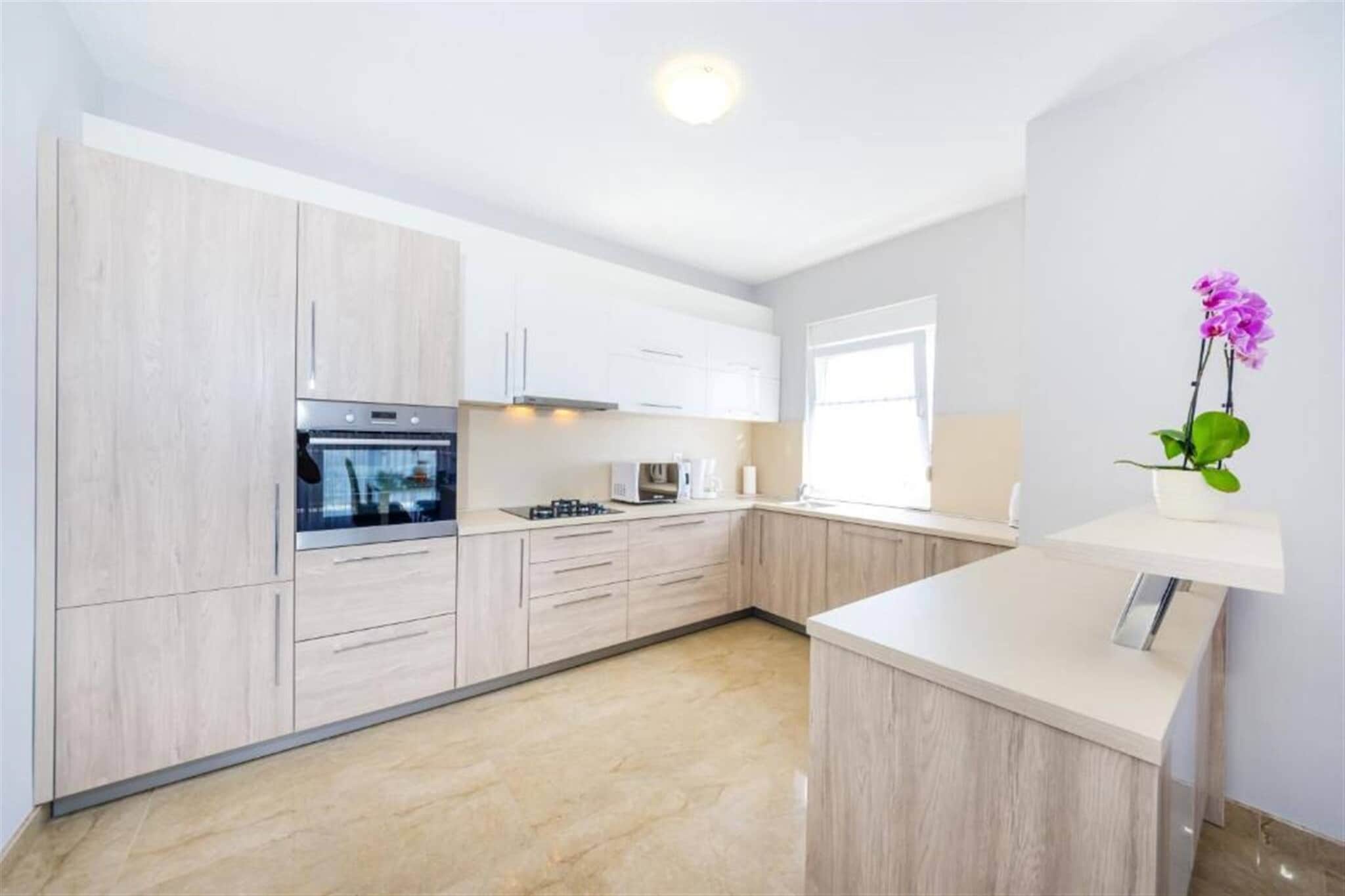 Superior apartment Zadar-Cuisine