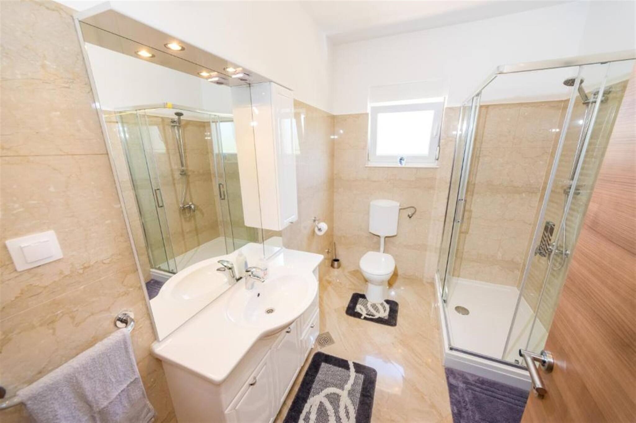 Superior apartment Zadar-Salle de bain