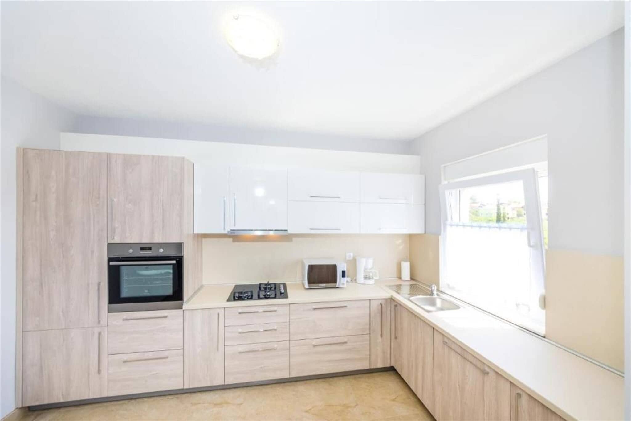 Superior apartment Zadar-Cuisine