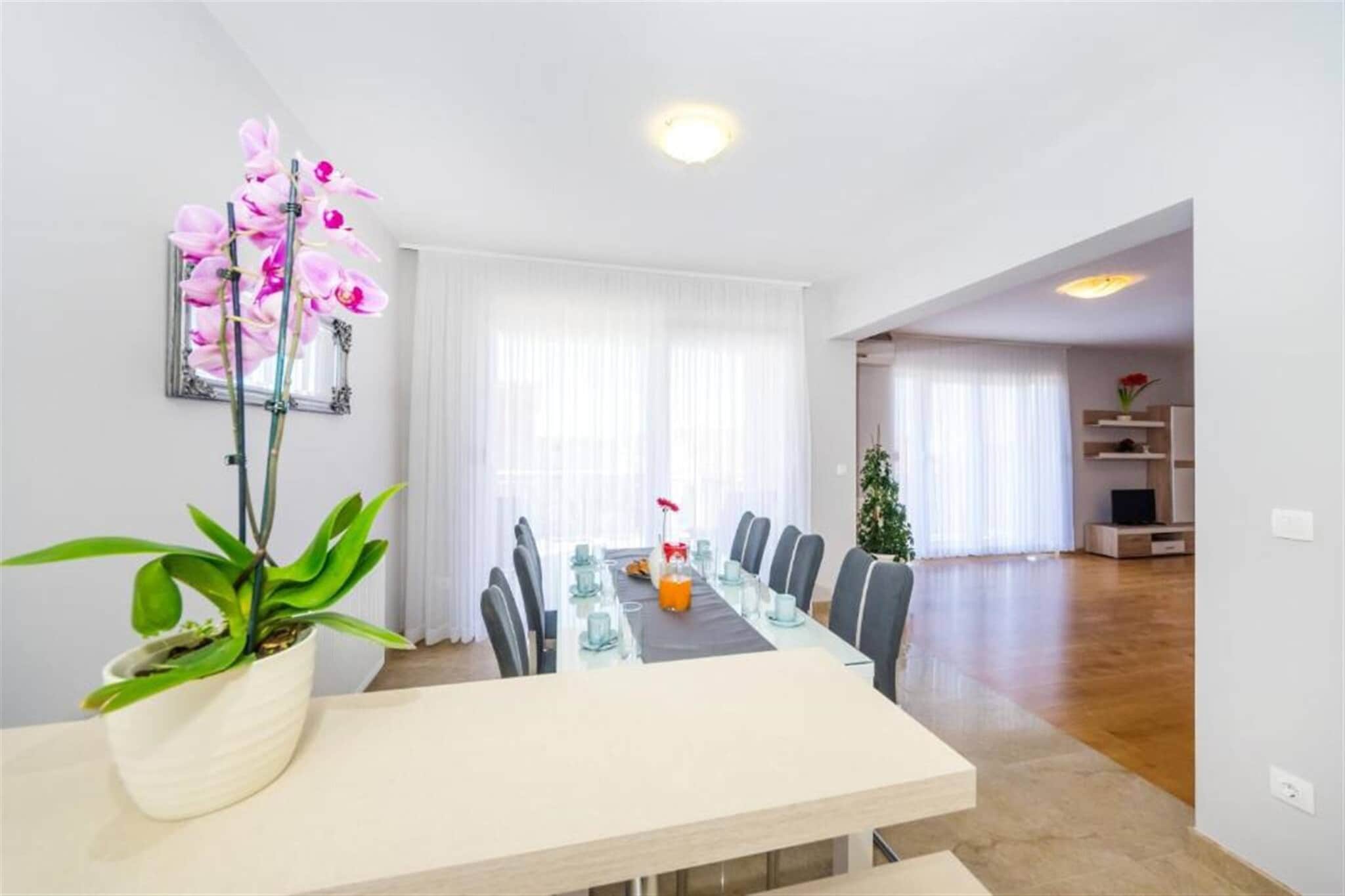 Superior apartment Zadar-Ambiance