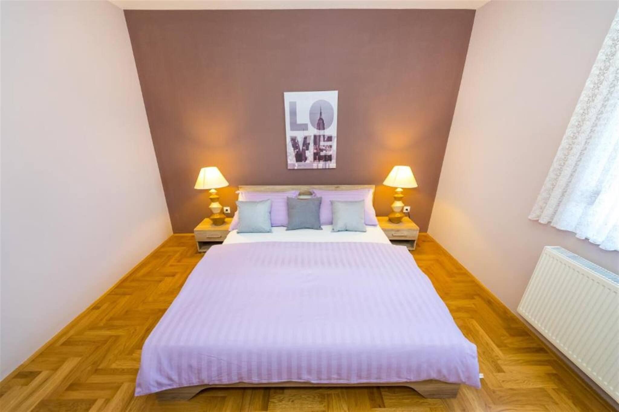 Superior apartment Zadar-Chambre