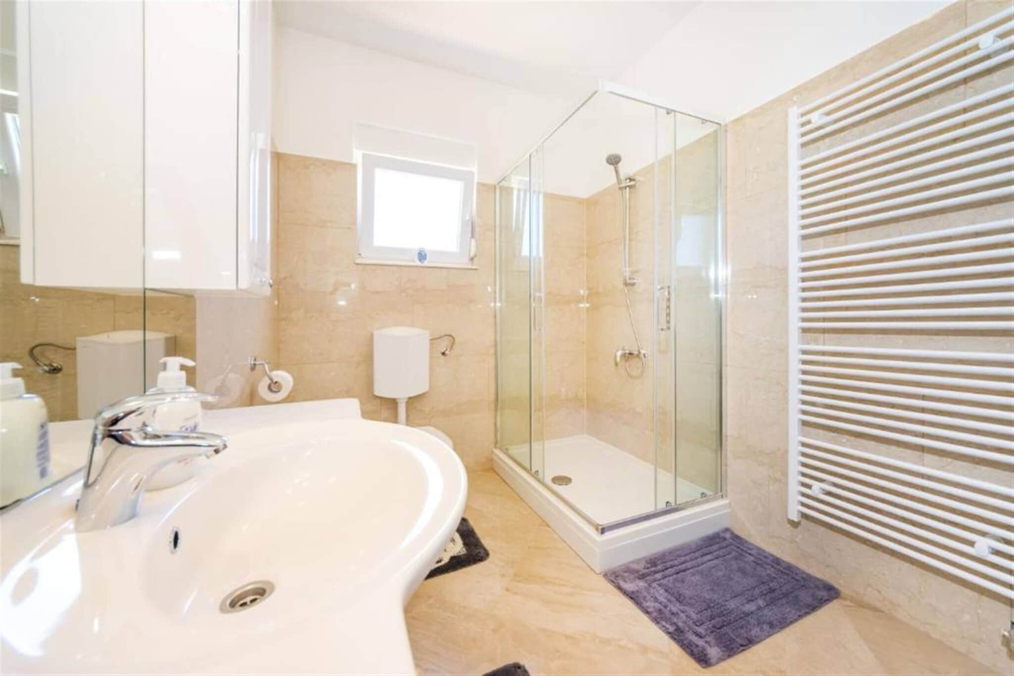 Superior apartment Zadar-Salle de bain