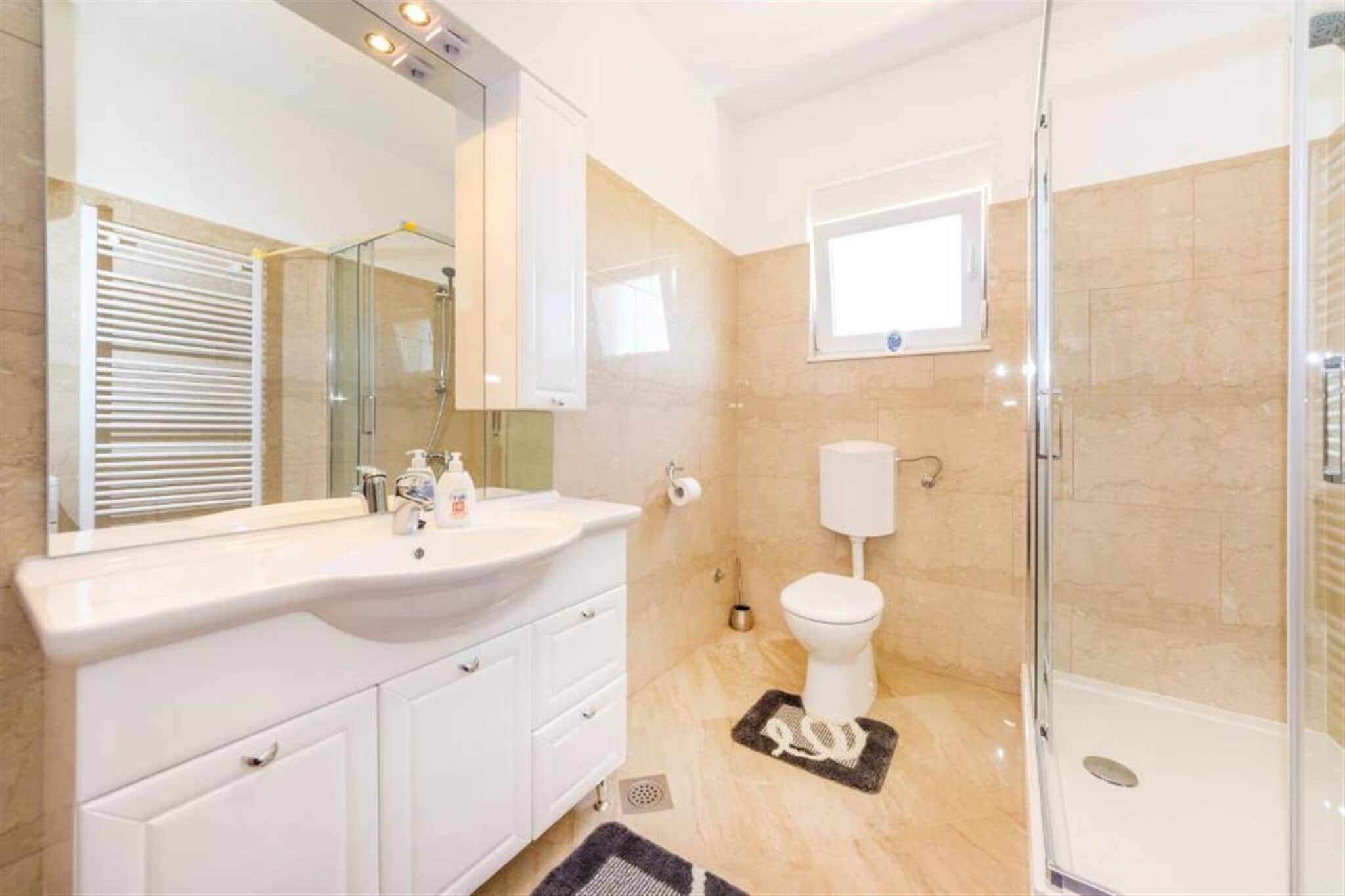 Superior apartment Zadar-Salle de bain