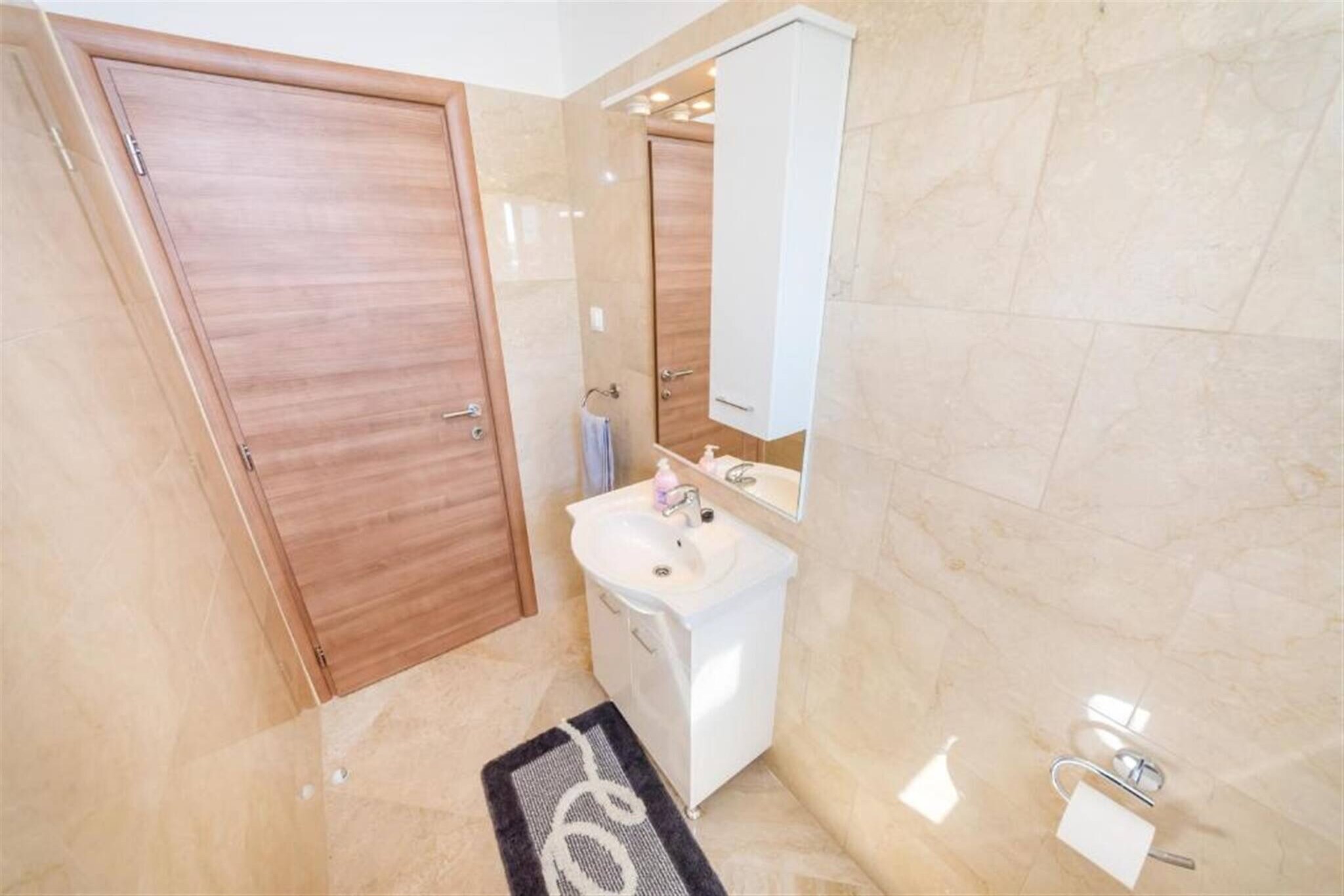 Superior apartment Zadar-Salle de bain