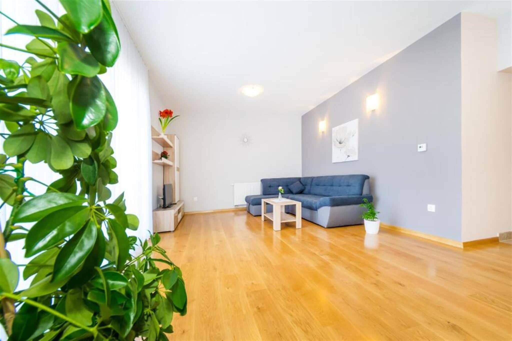 Superior apartment Zadar-Salon