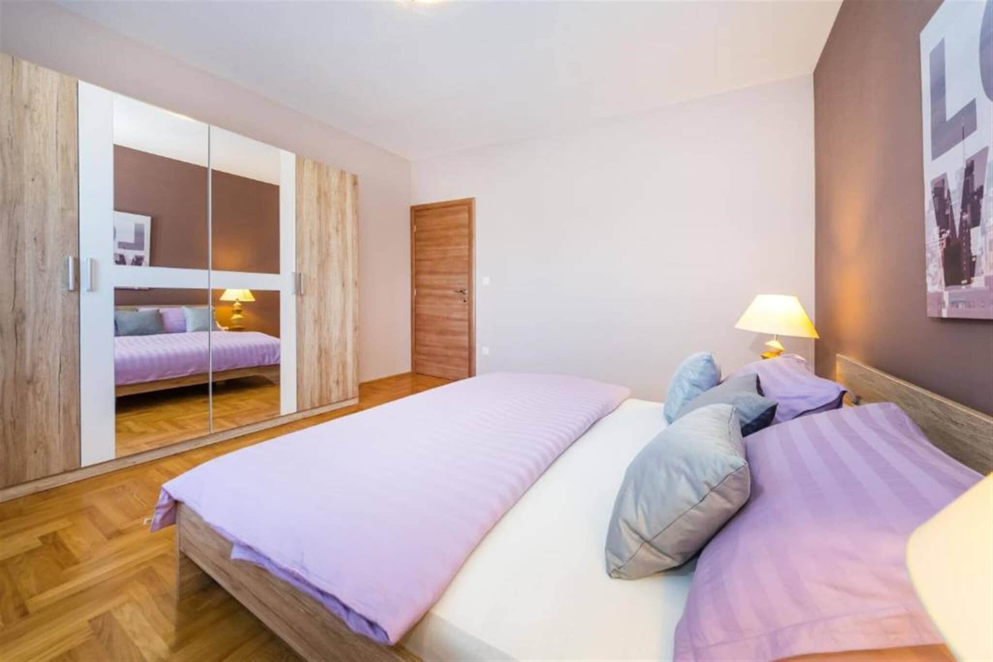 Superior apartment Zadar-Chambre