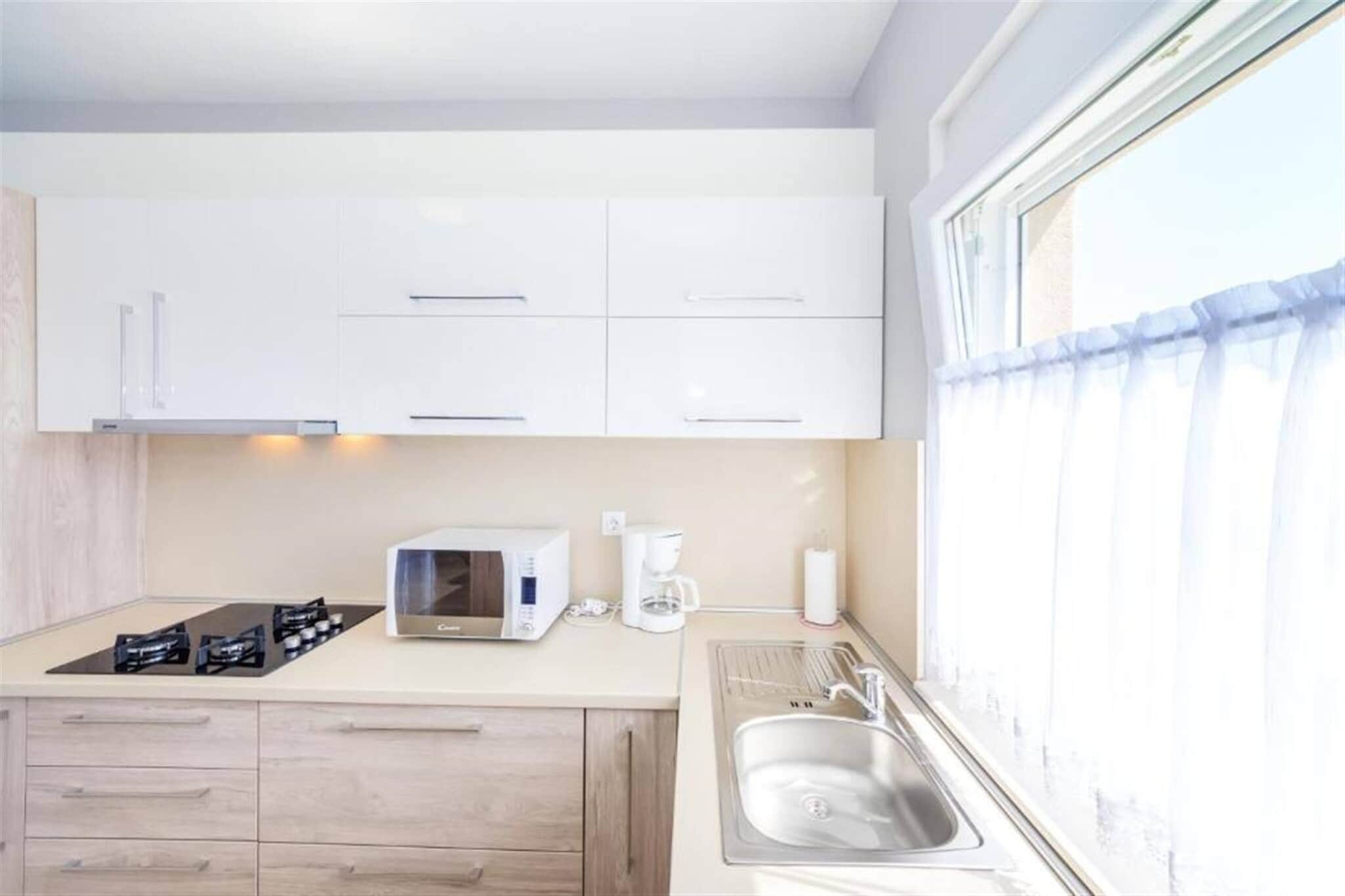 Superior apartment Zadar-Cuisine