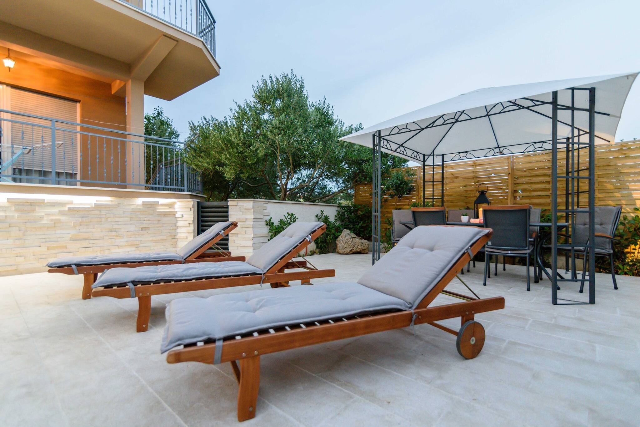 Superior apartment Zadar-équipements