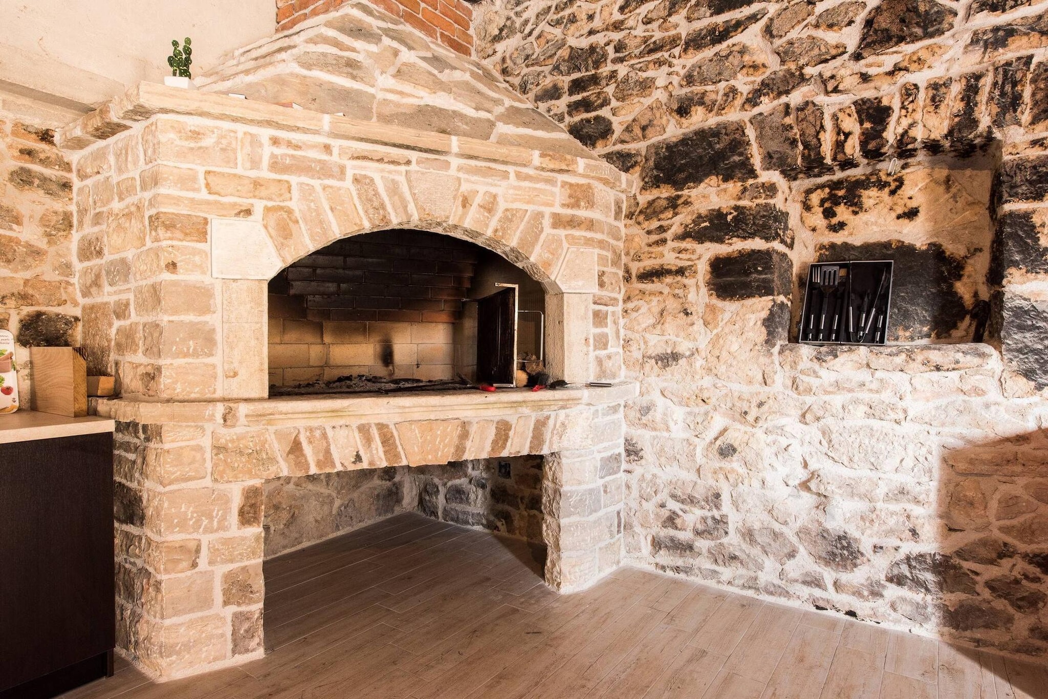 Authentic Villa Zvonko-équipements