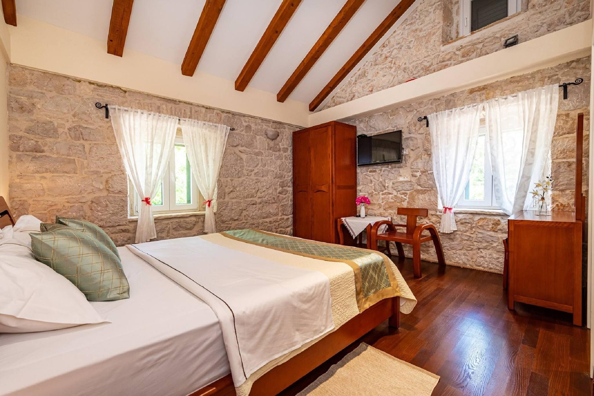 Authentic Villa Zvonko-Chambre