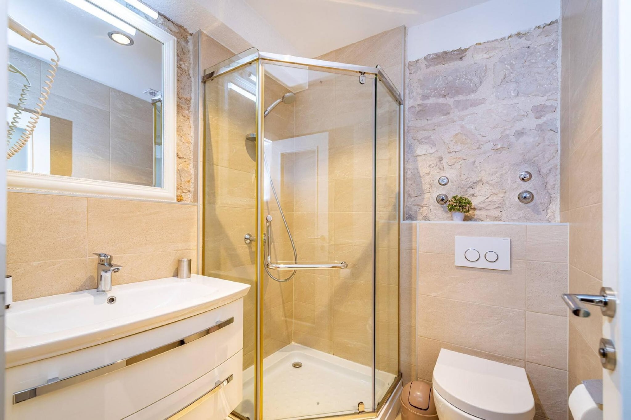 Authentic Villa Zvonko-Salle de bain